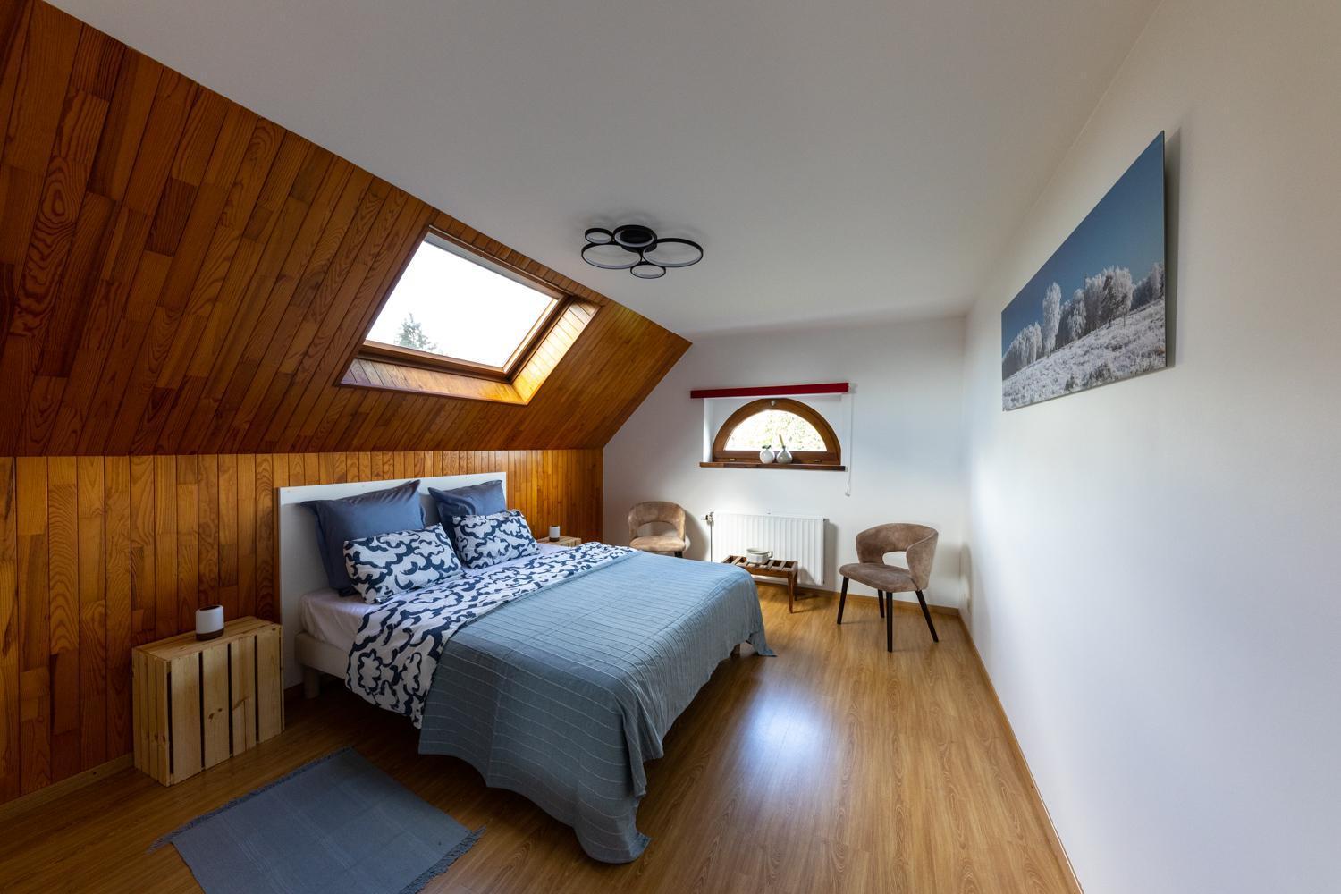 Two-Bedroom Apartment photo 1