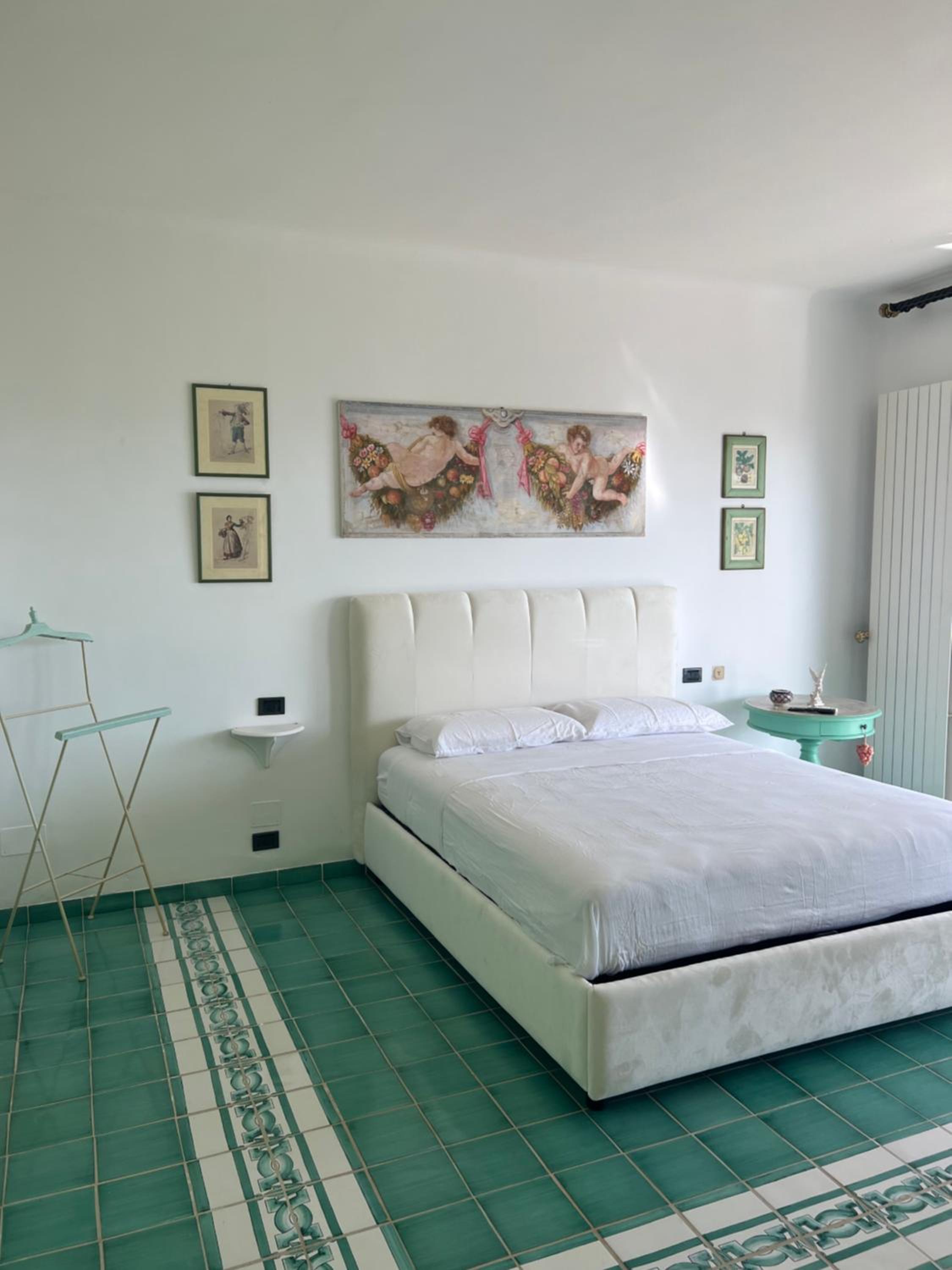 Superior Triple Room With Sea View