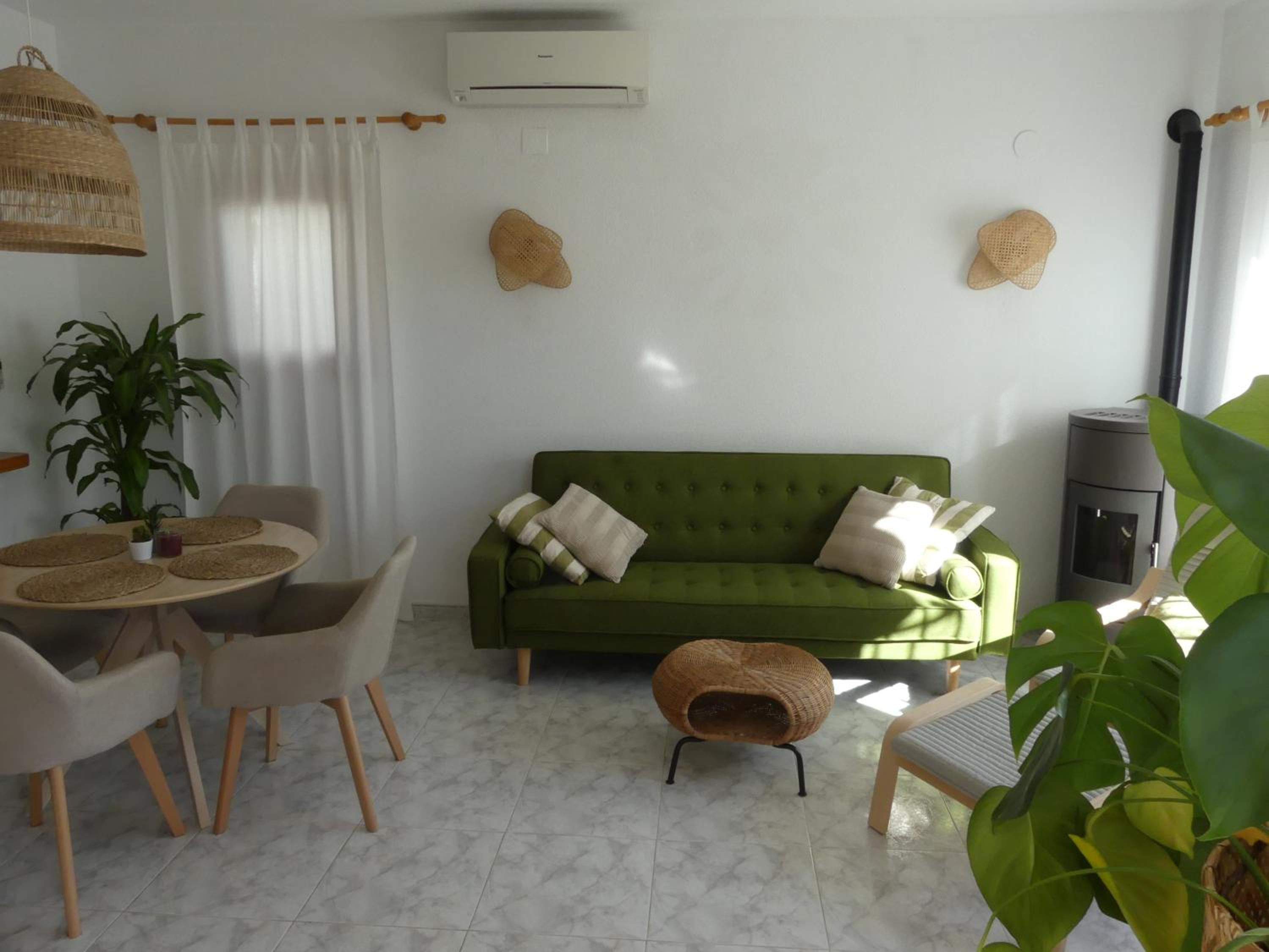 Casa de Dos Habitaciones