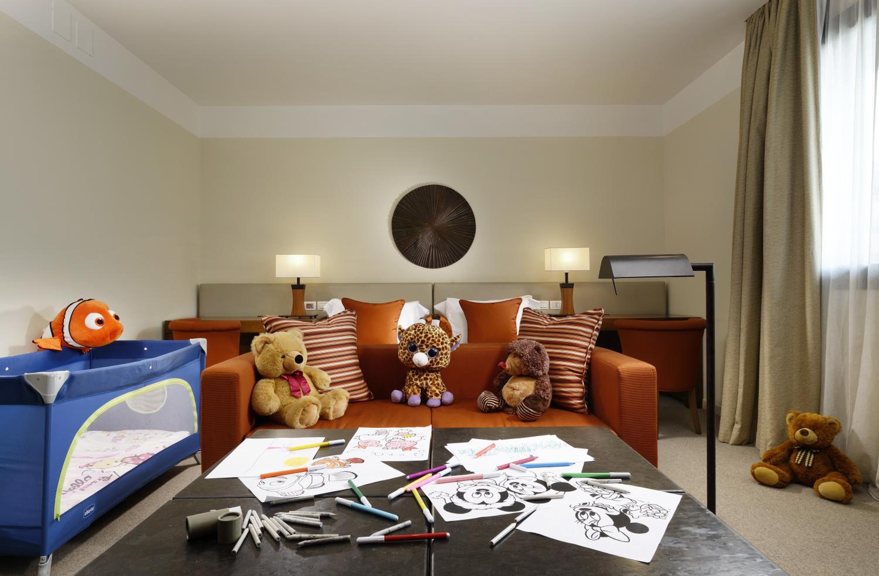 Family Junior Suite photo 1