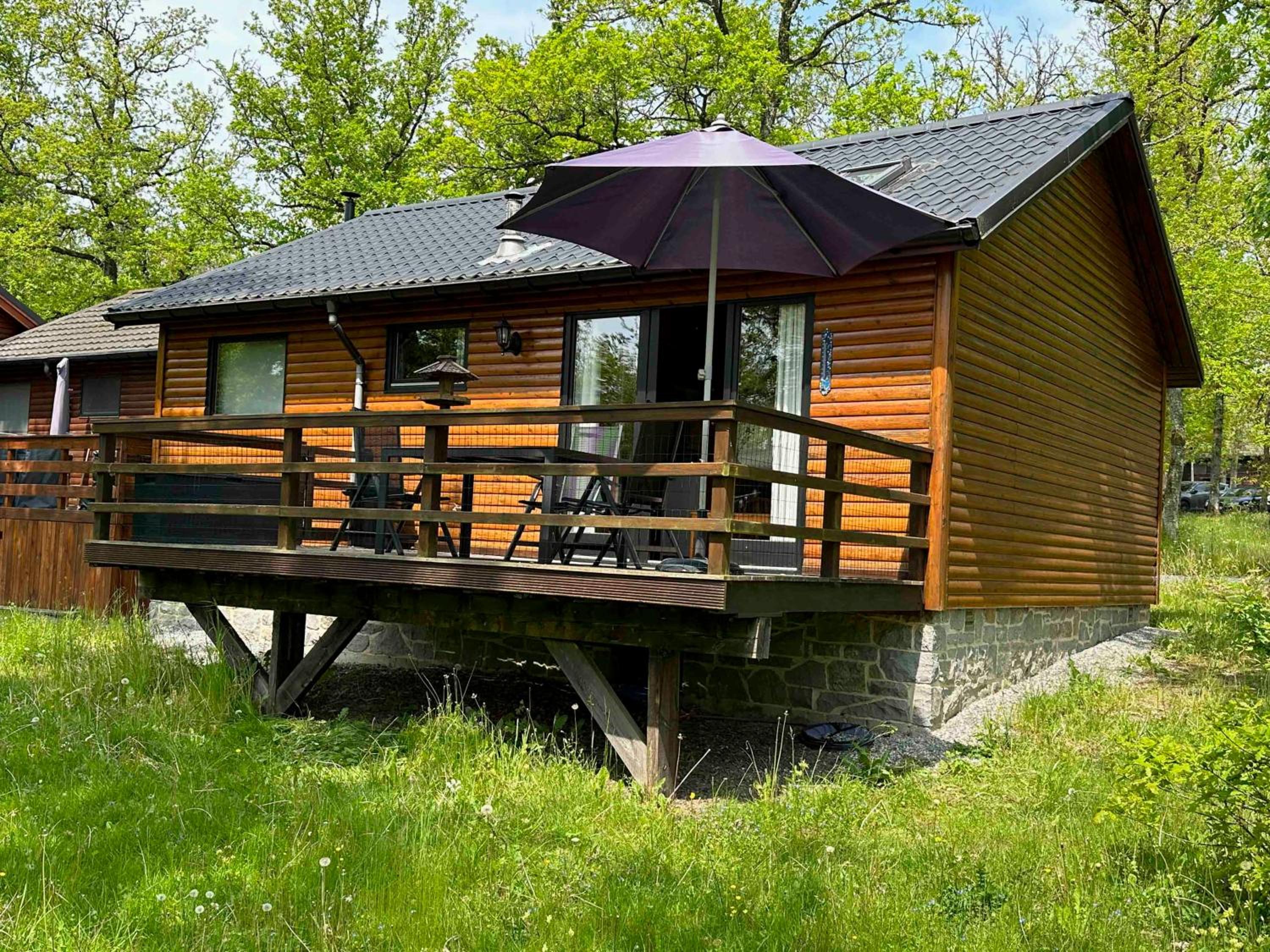 Two-Bedroom Chalet photo 1