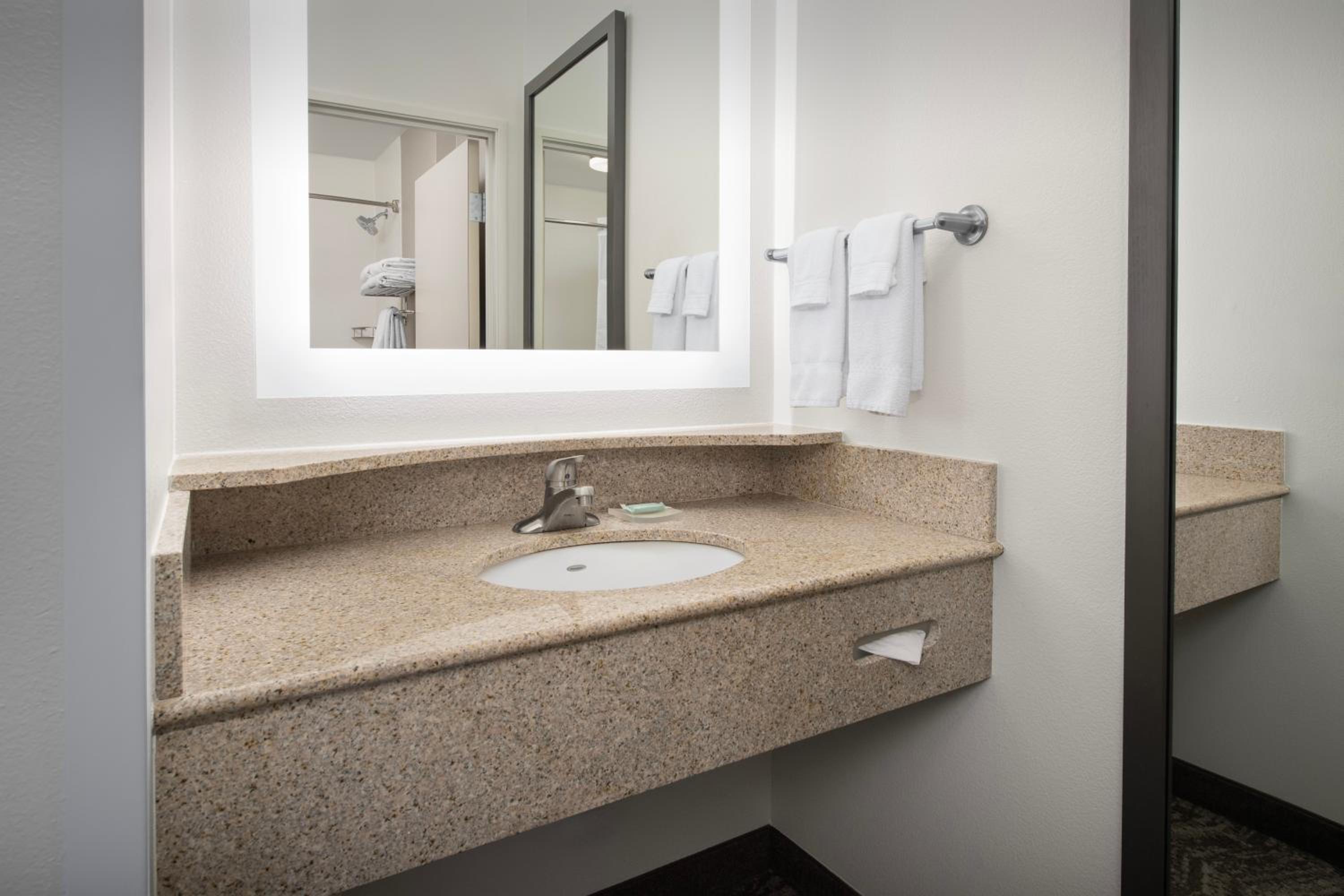 Suite with Two Queen Beds and Sofa Bed - Hearing Accessible - Photo 3