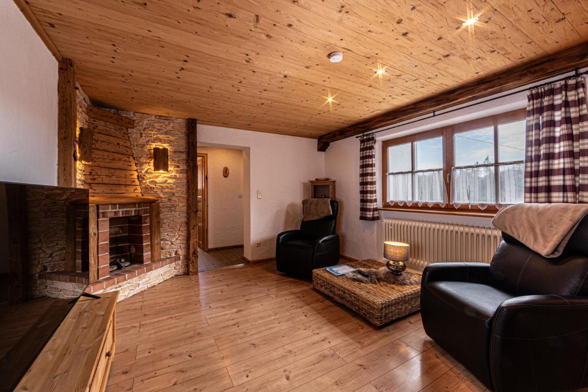 Apartment with Mountain View photo 1