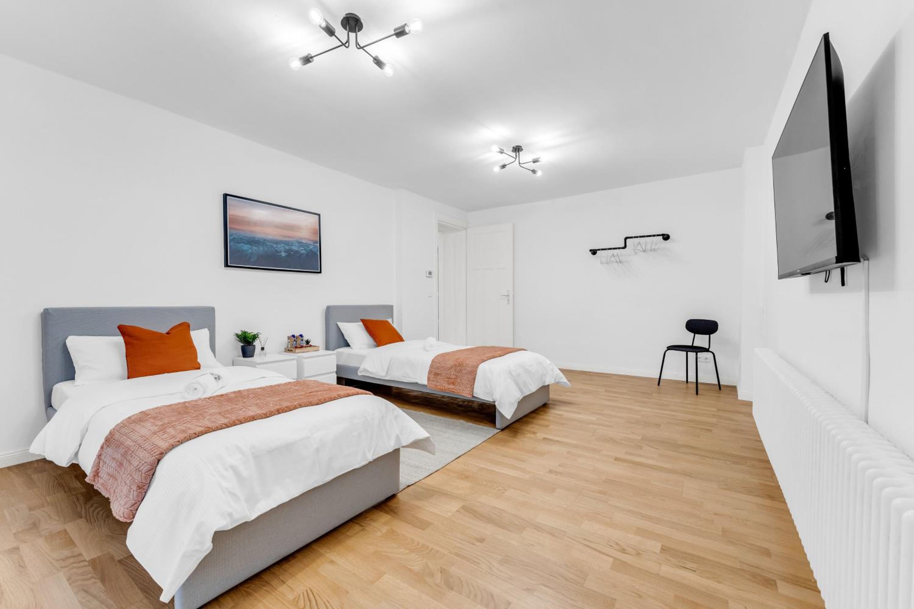 Two-Bedroom Apartment photo 1