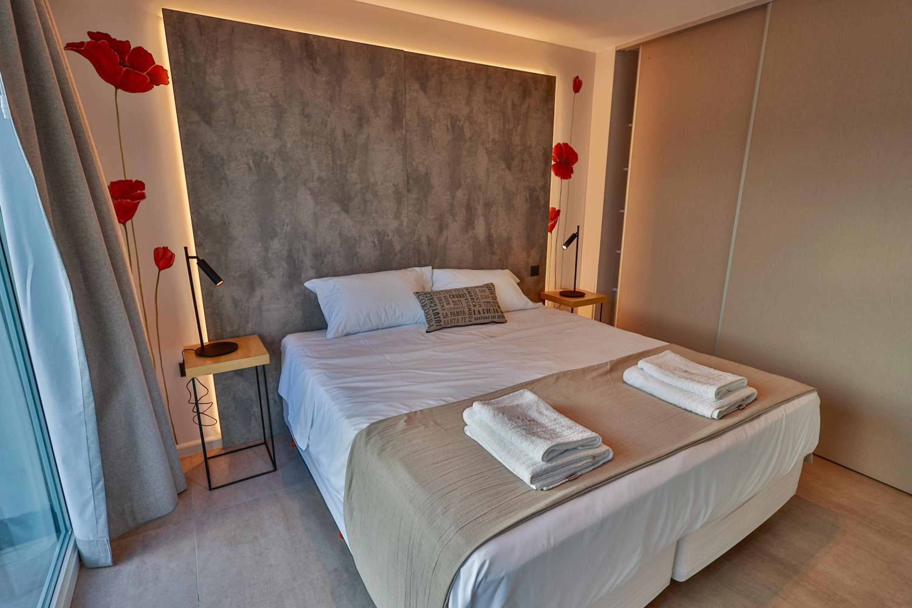 Apartment with Terrace photo 1