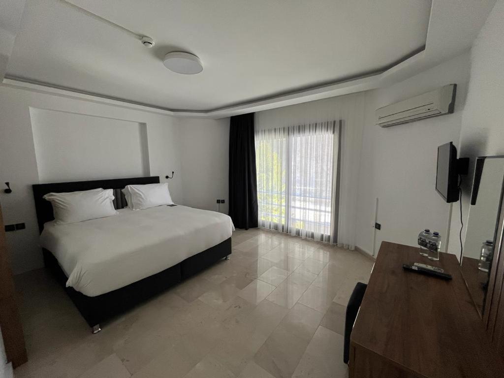 Duplex Room with Garden View