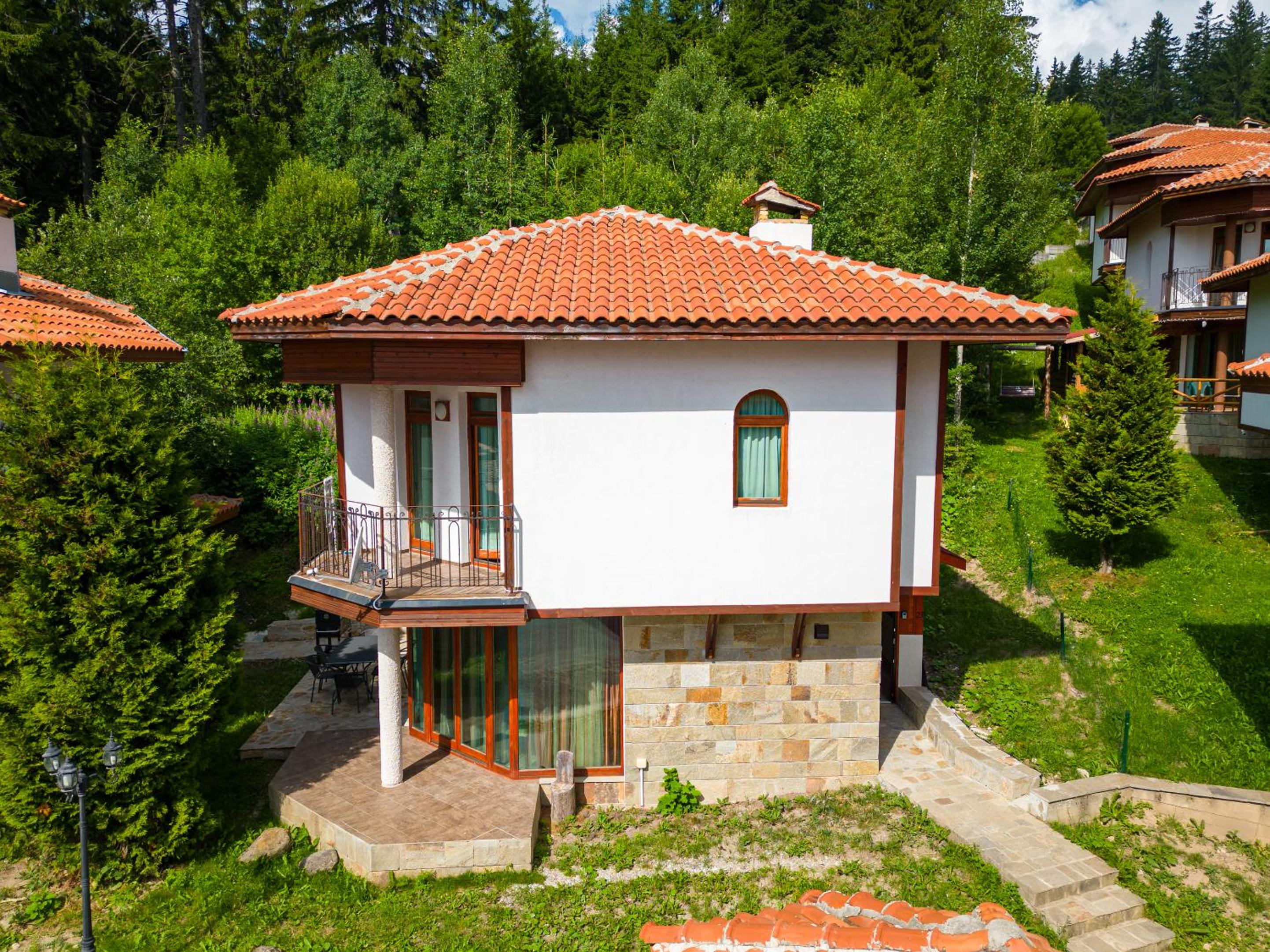 Two-Bedroom Villa photo 2