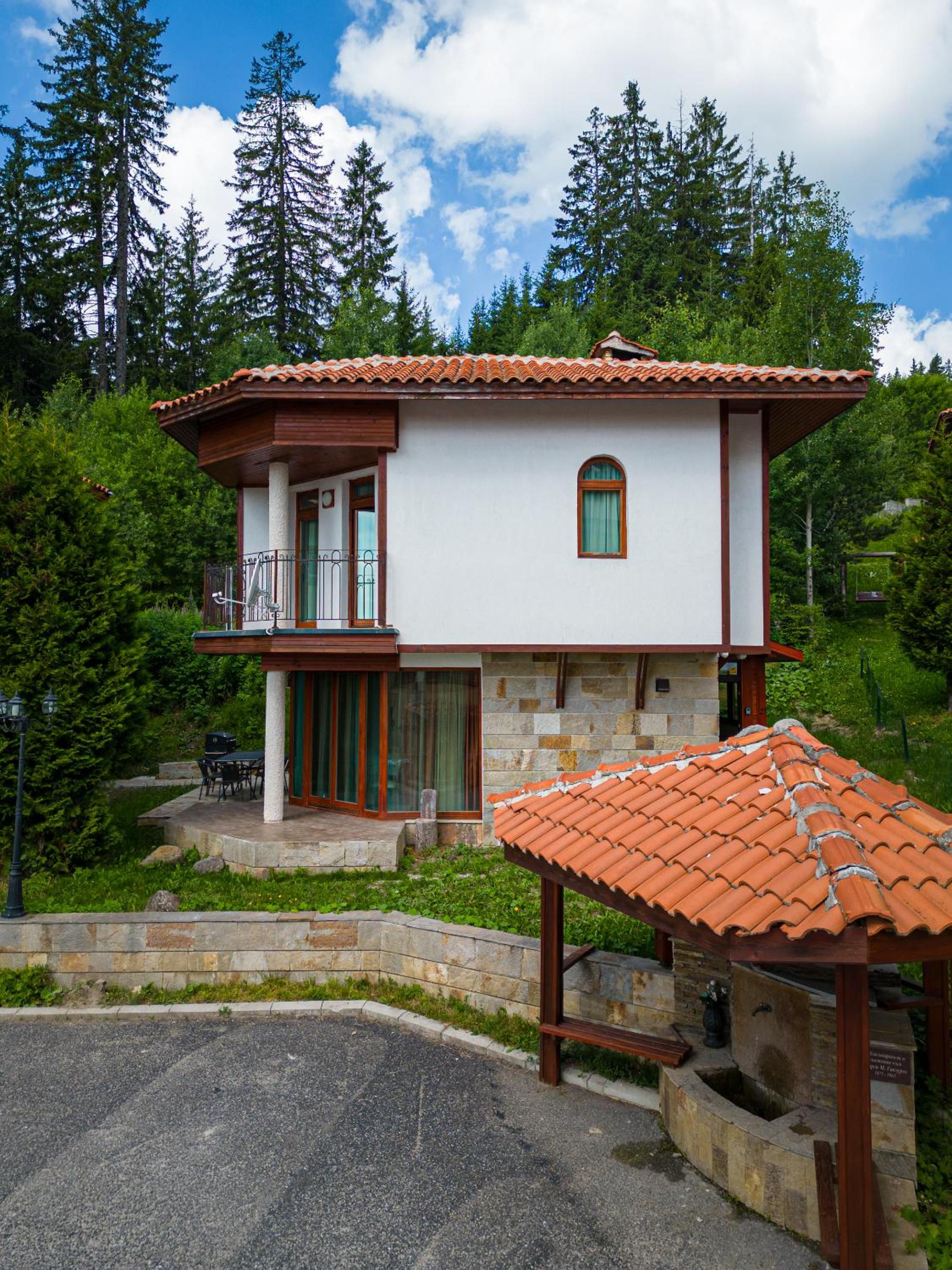 Two-Bedroom Villa photo 3