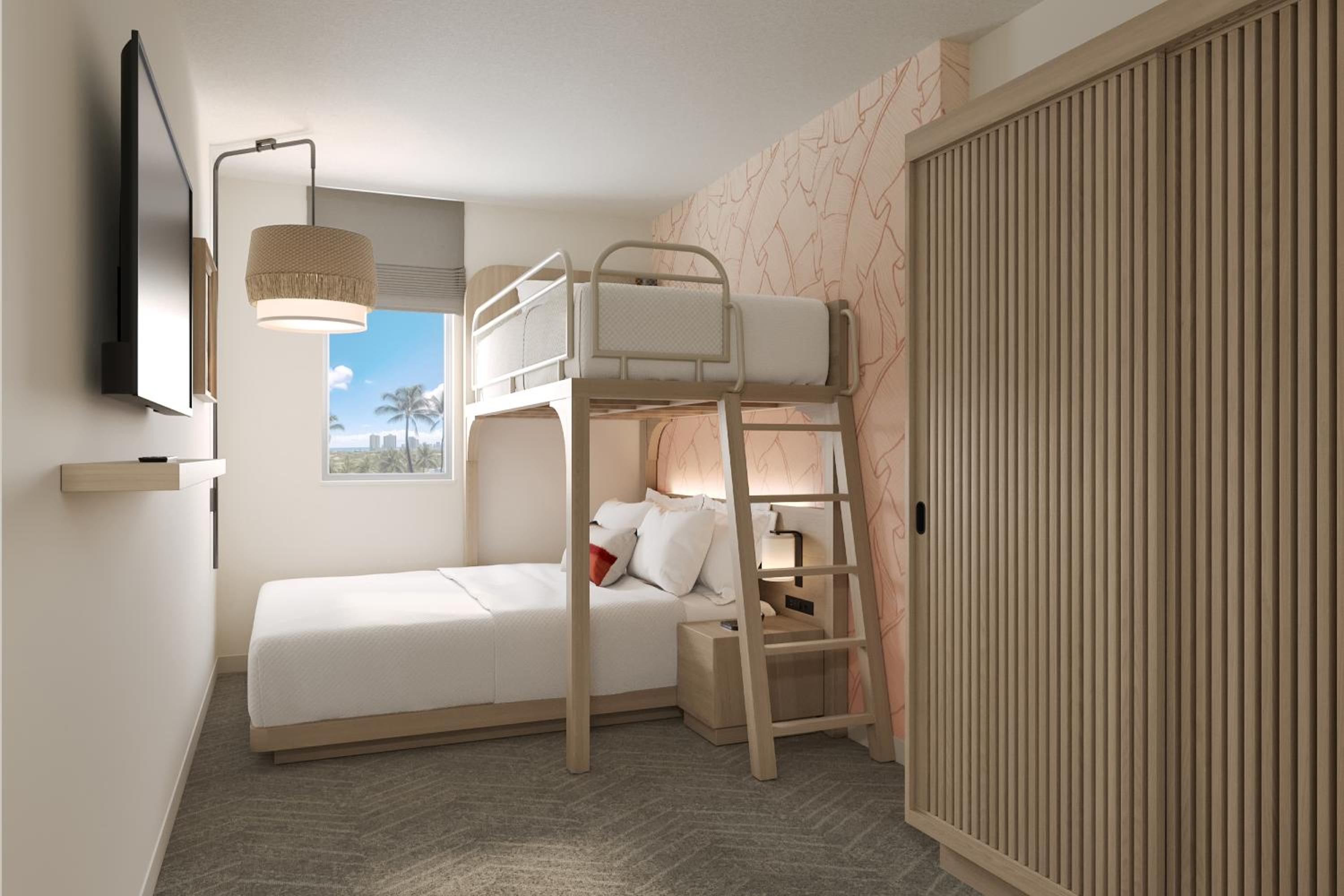 Family Double Room