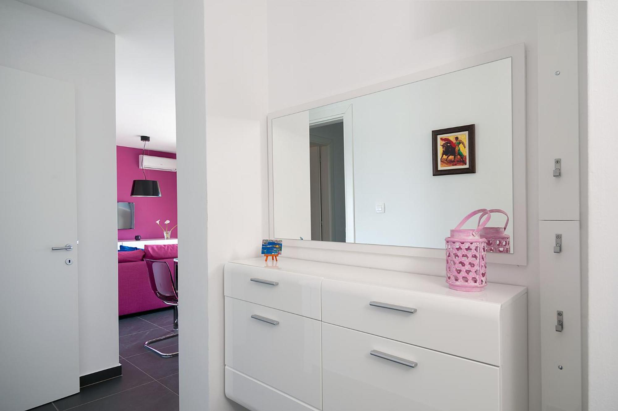 Three-Bedroom Apartment photo 2