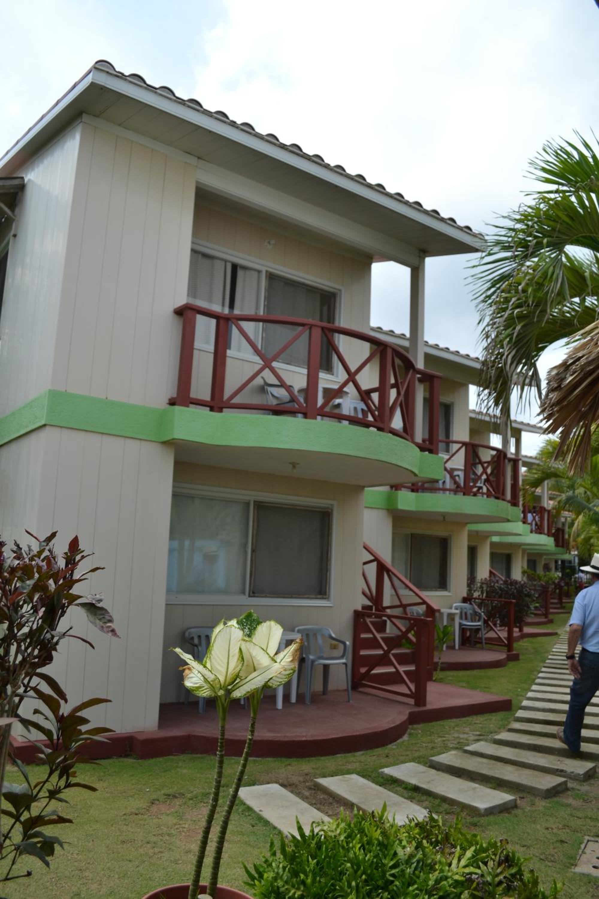 Triple Room with Garden View photo 3
