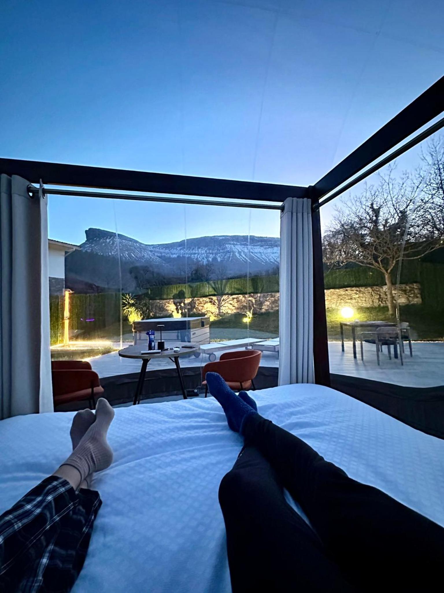 Suite Deluxe con Bañera de Hidromasaje