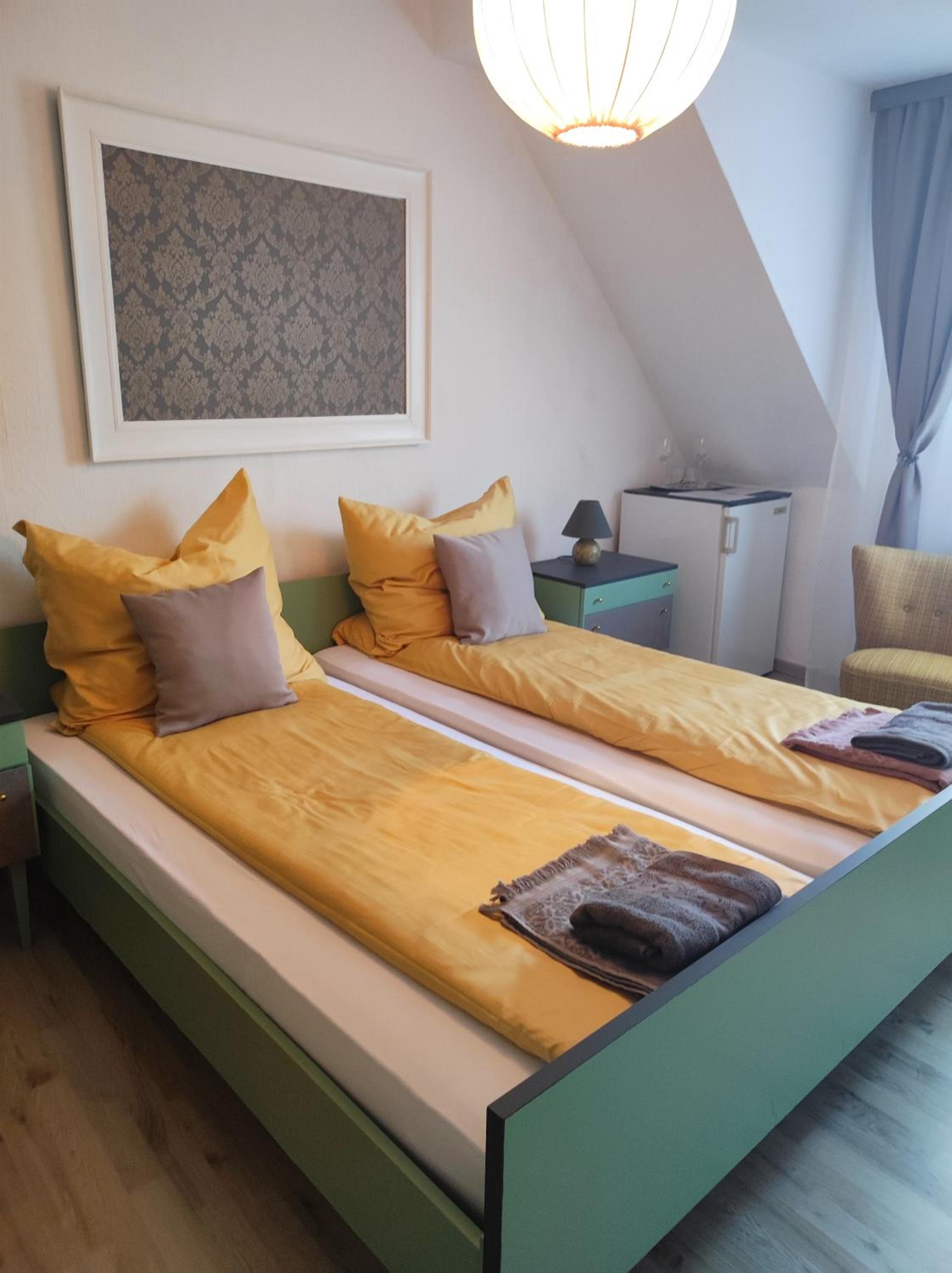 Deluxe Double Room photo 2