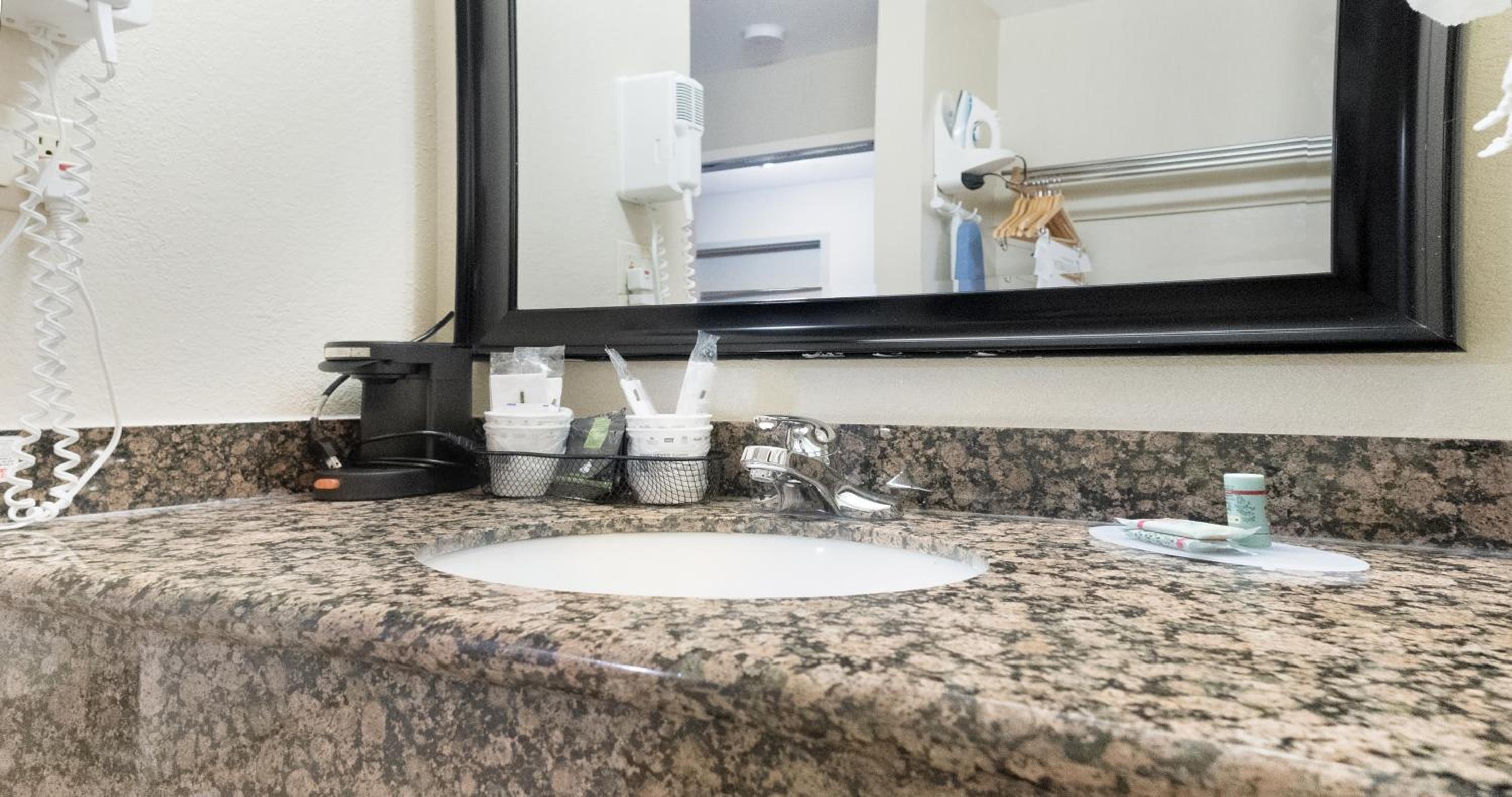 Best Western Amador Inn, Billede 6