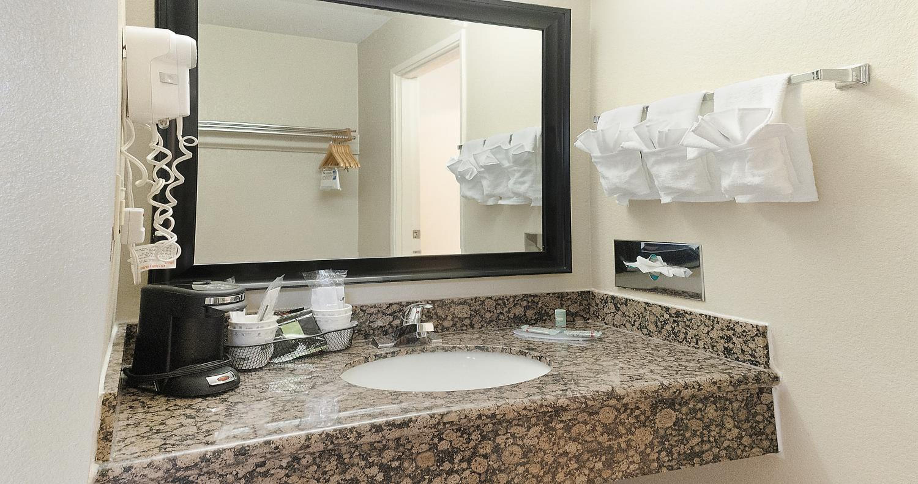 Best Western Amador Inn, Billede 17