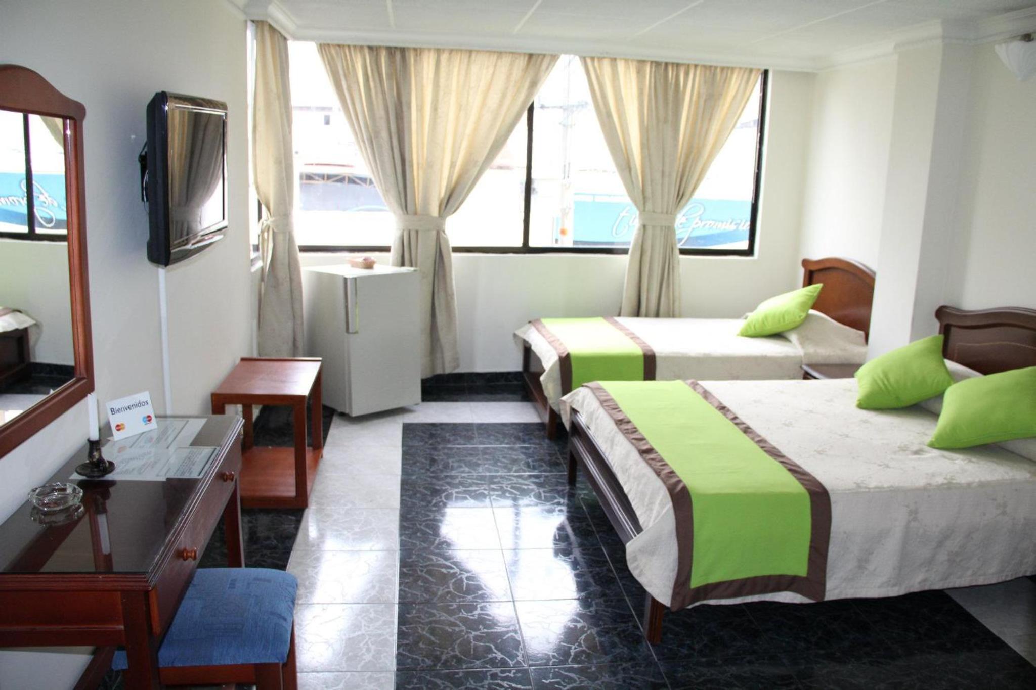 Twin Room photo 2