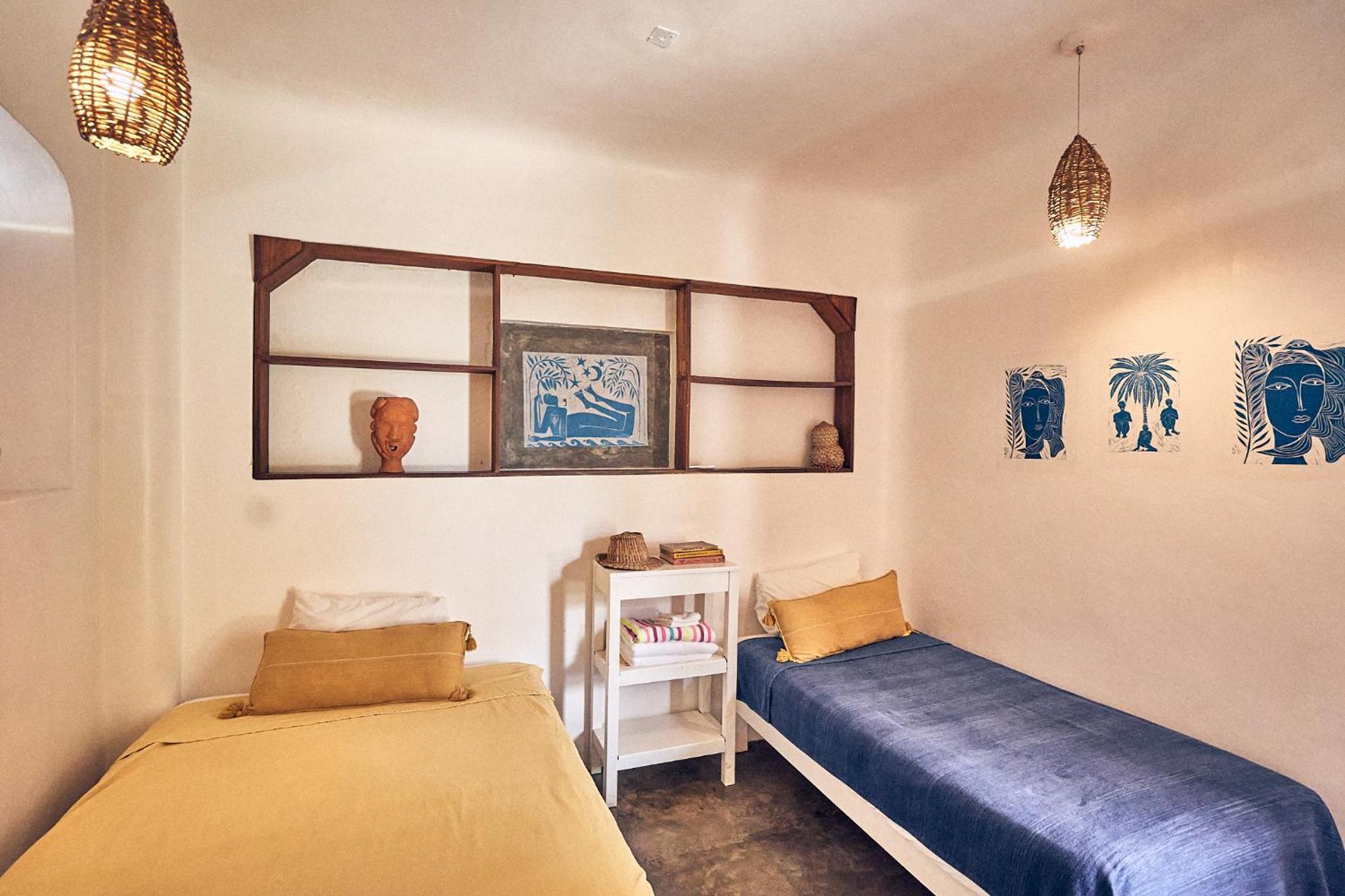 Twin Room photo 1