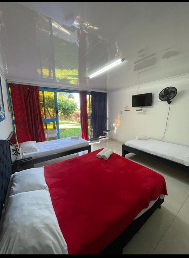Quadruple Room