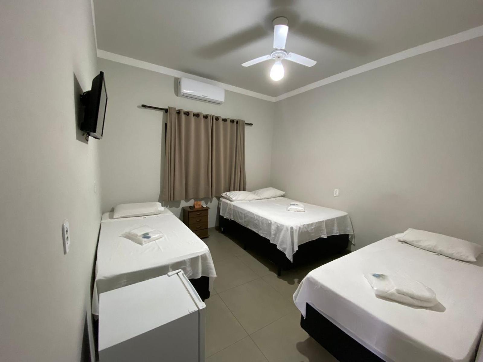 Basic Triple Room