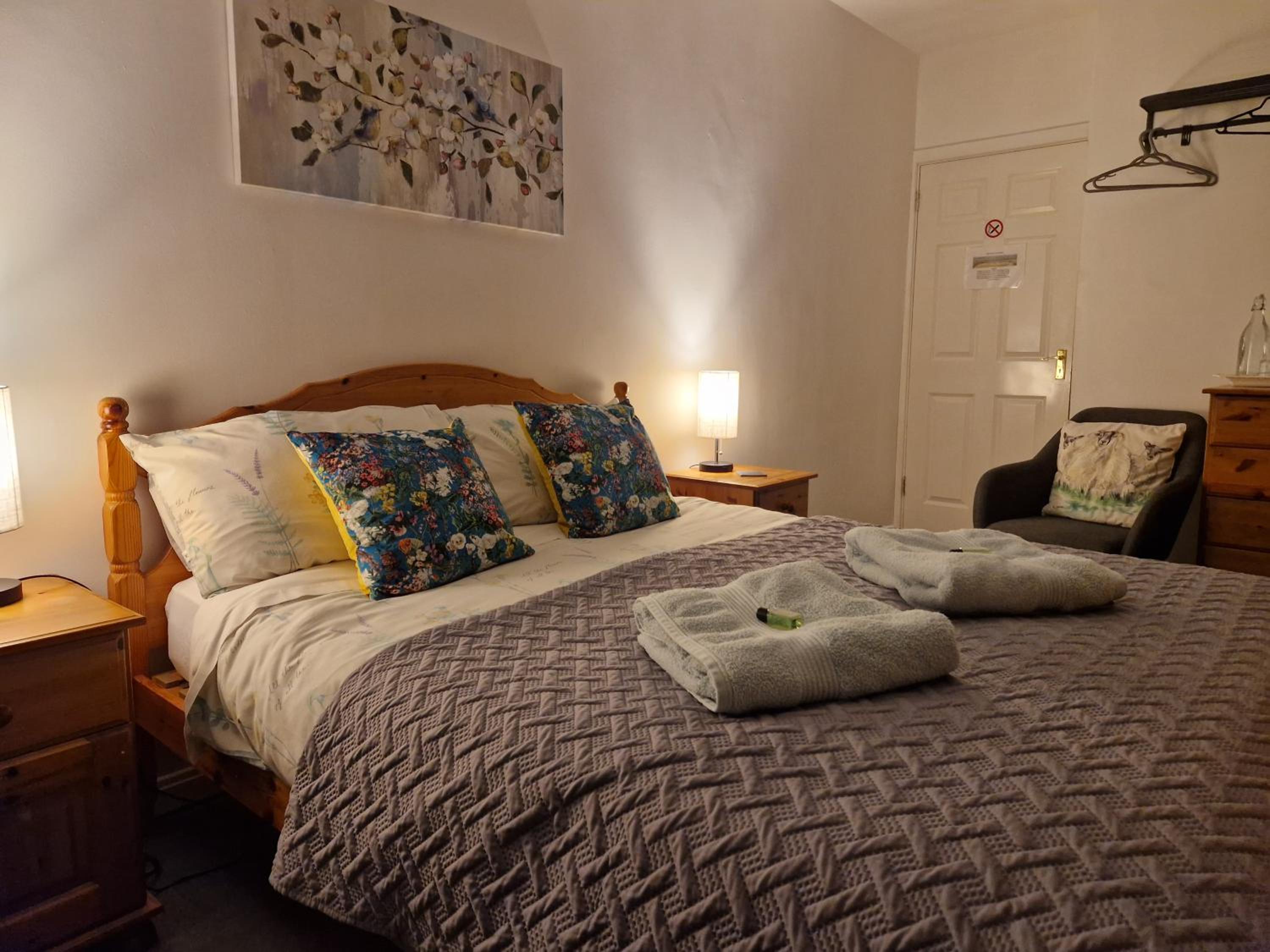 Double Room with Garden View - Photo 4