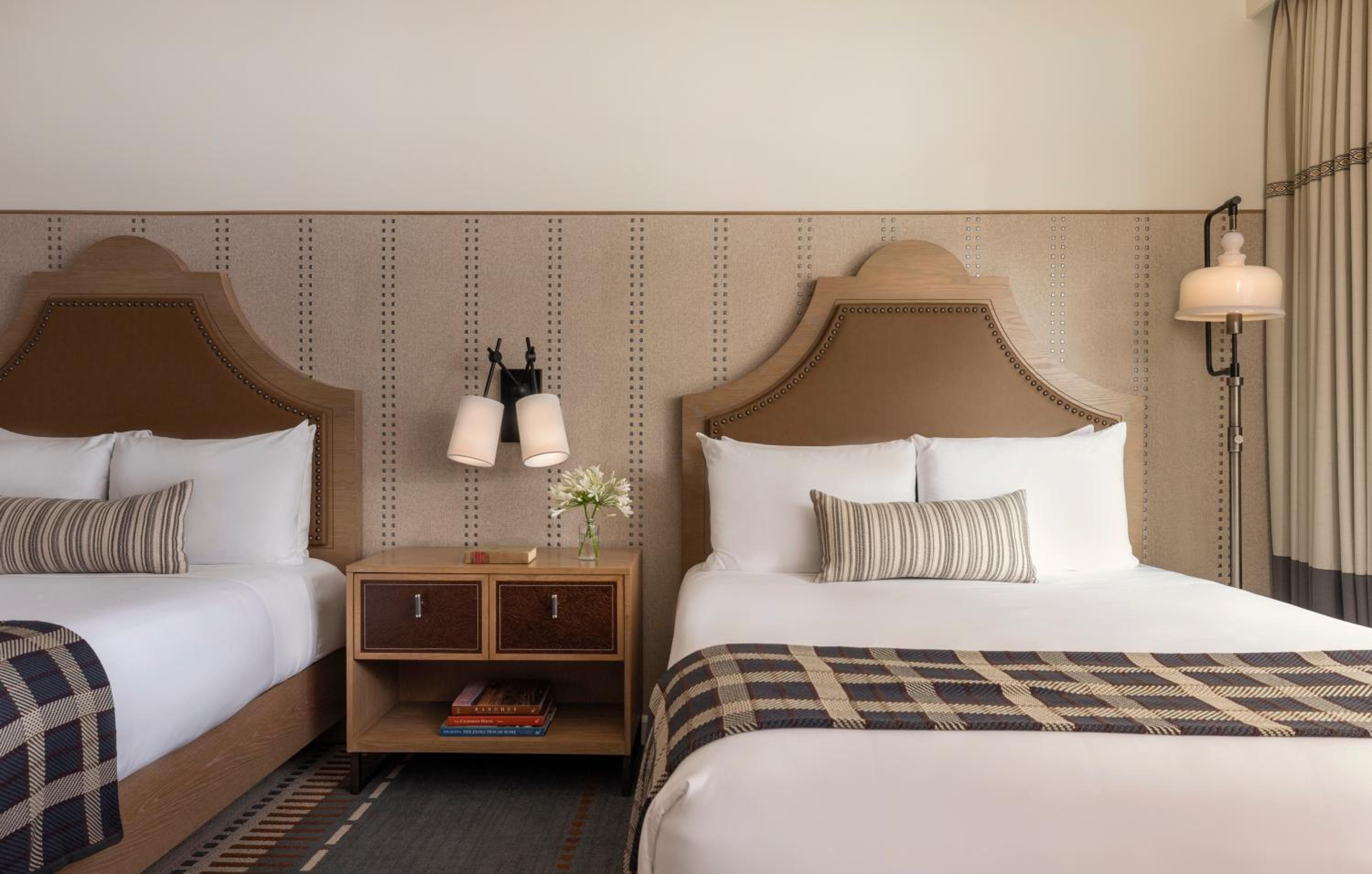 Deluxe Queen Room with Two Queen Beds - Photo 1