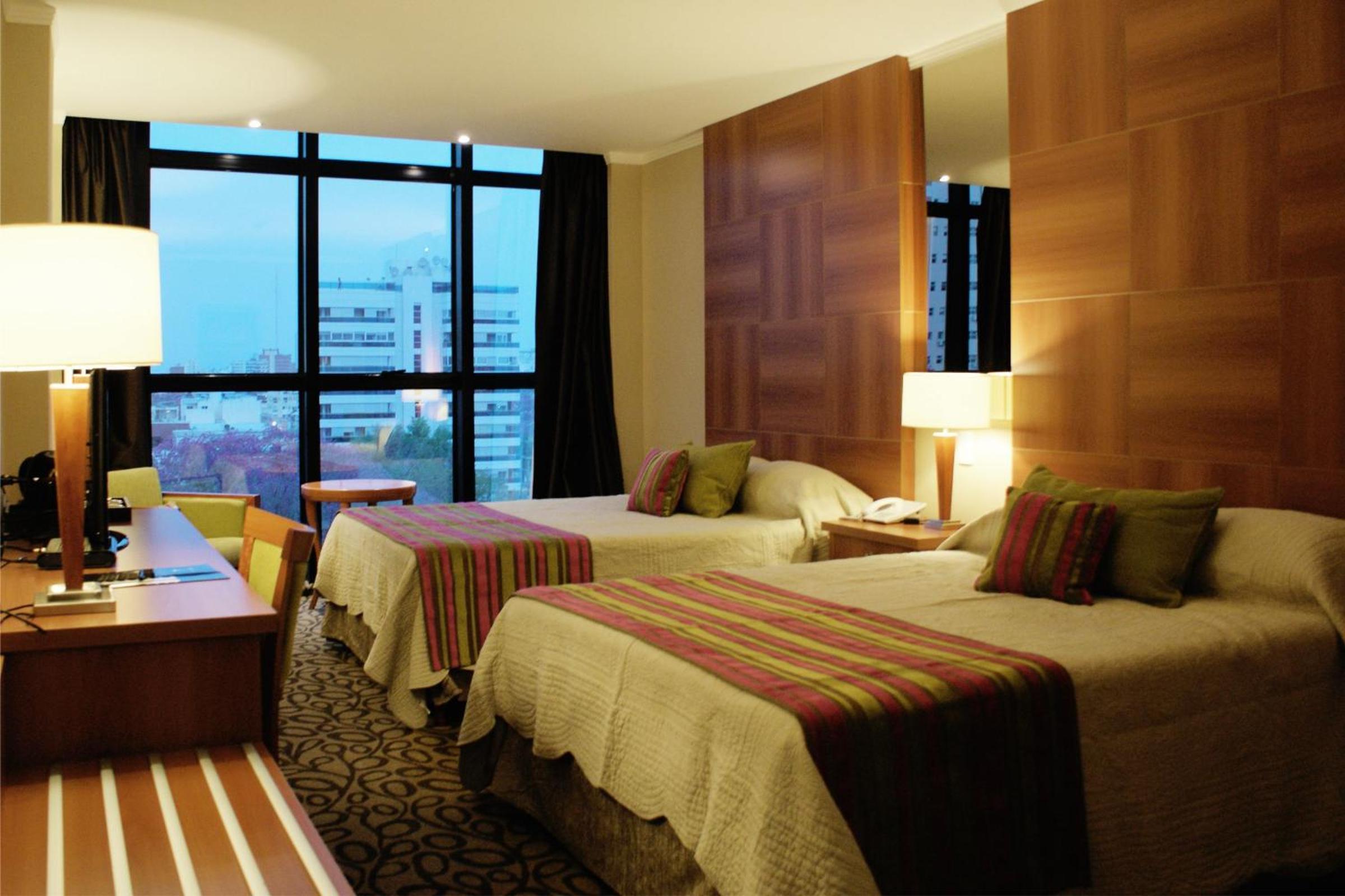 Double Room with City View
