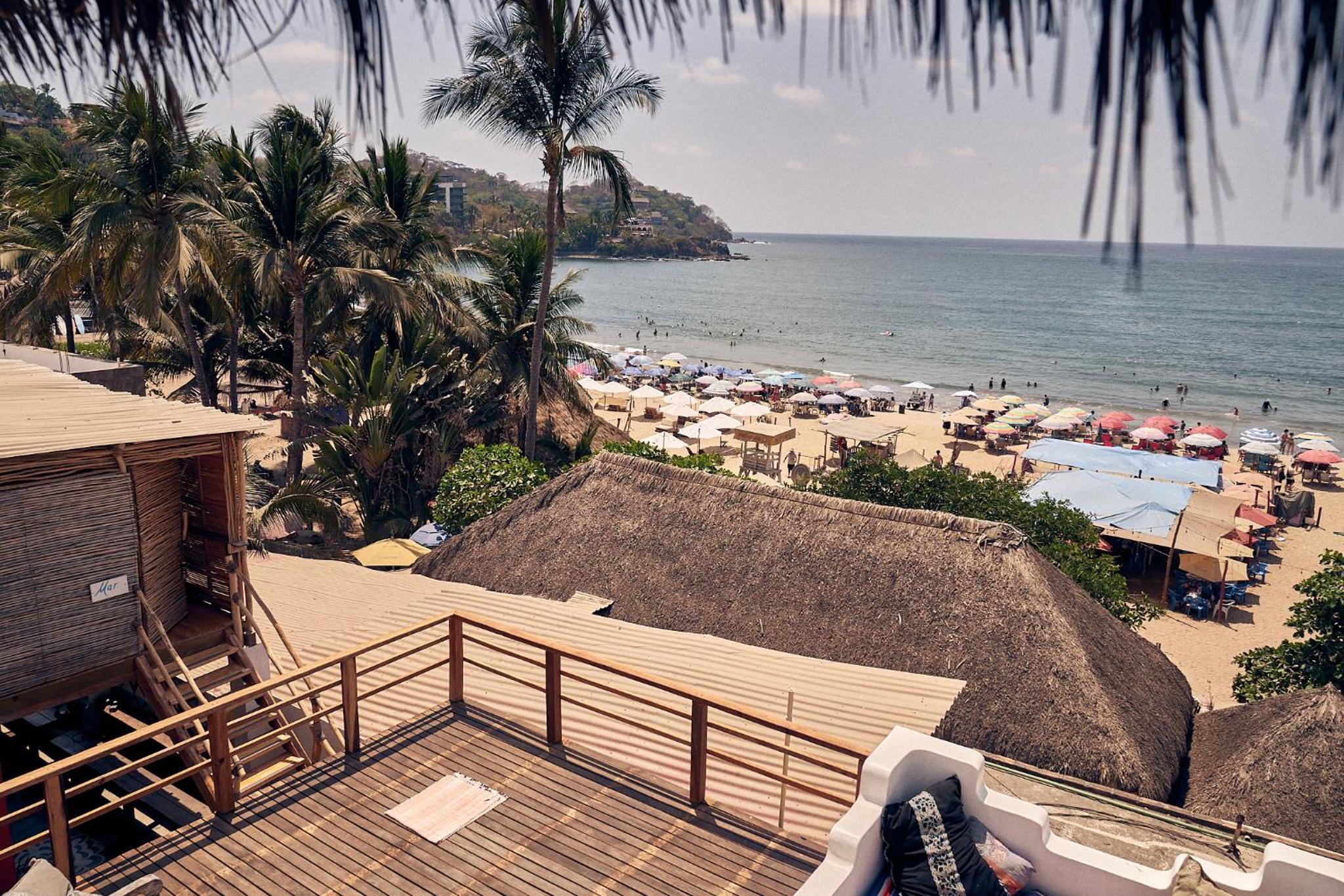 Superior Triple Room with Sea View - Photo 9