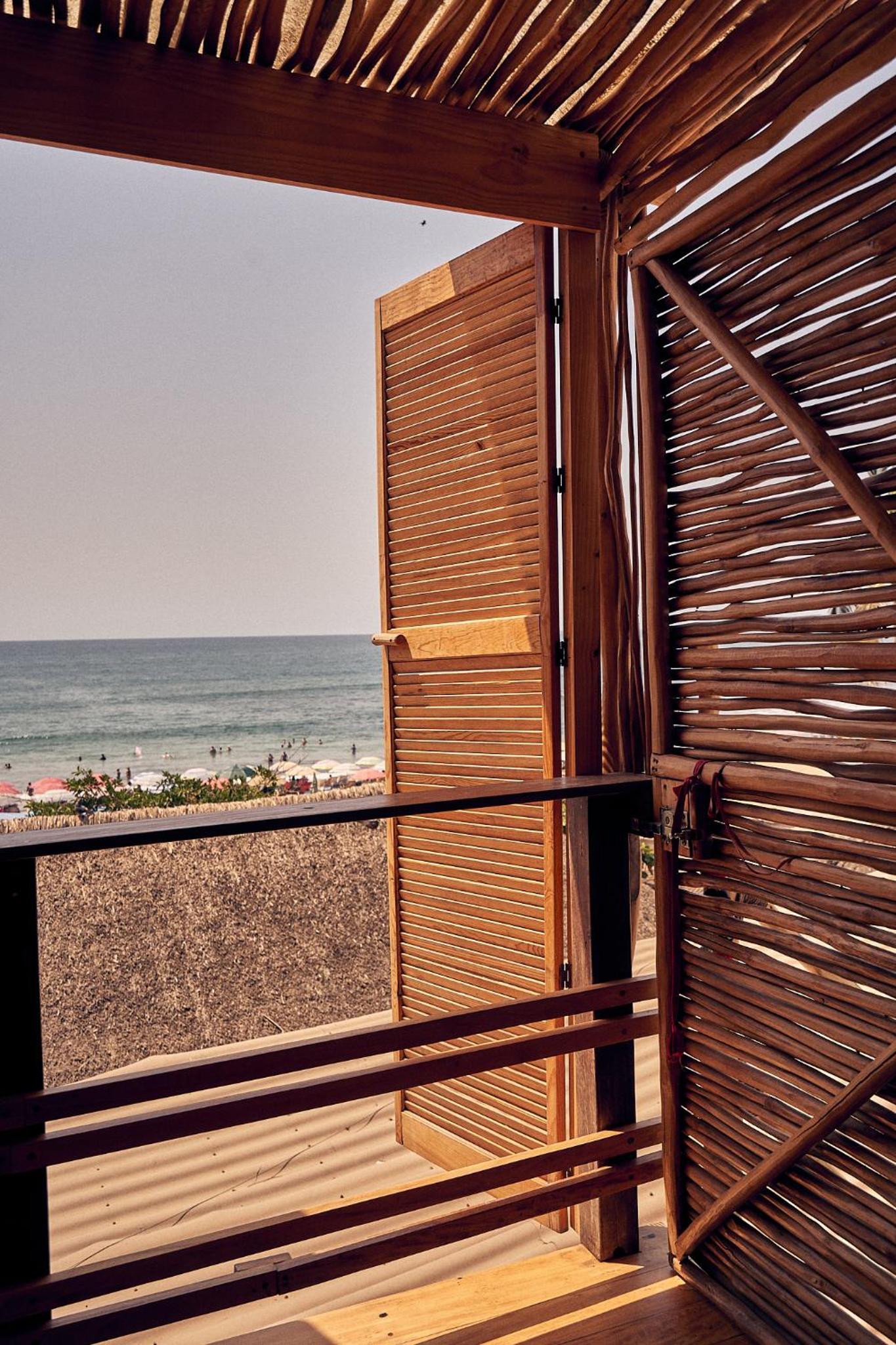 Standard Twin Room with Sea View photo 2