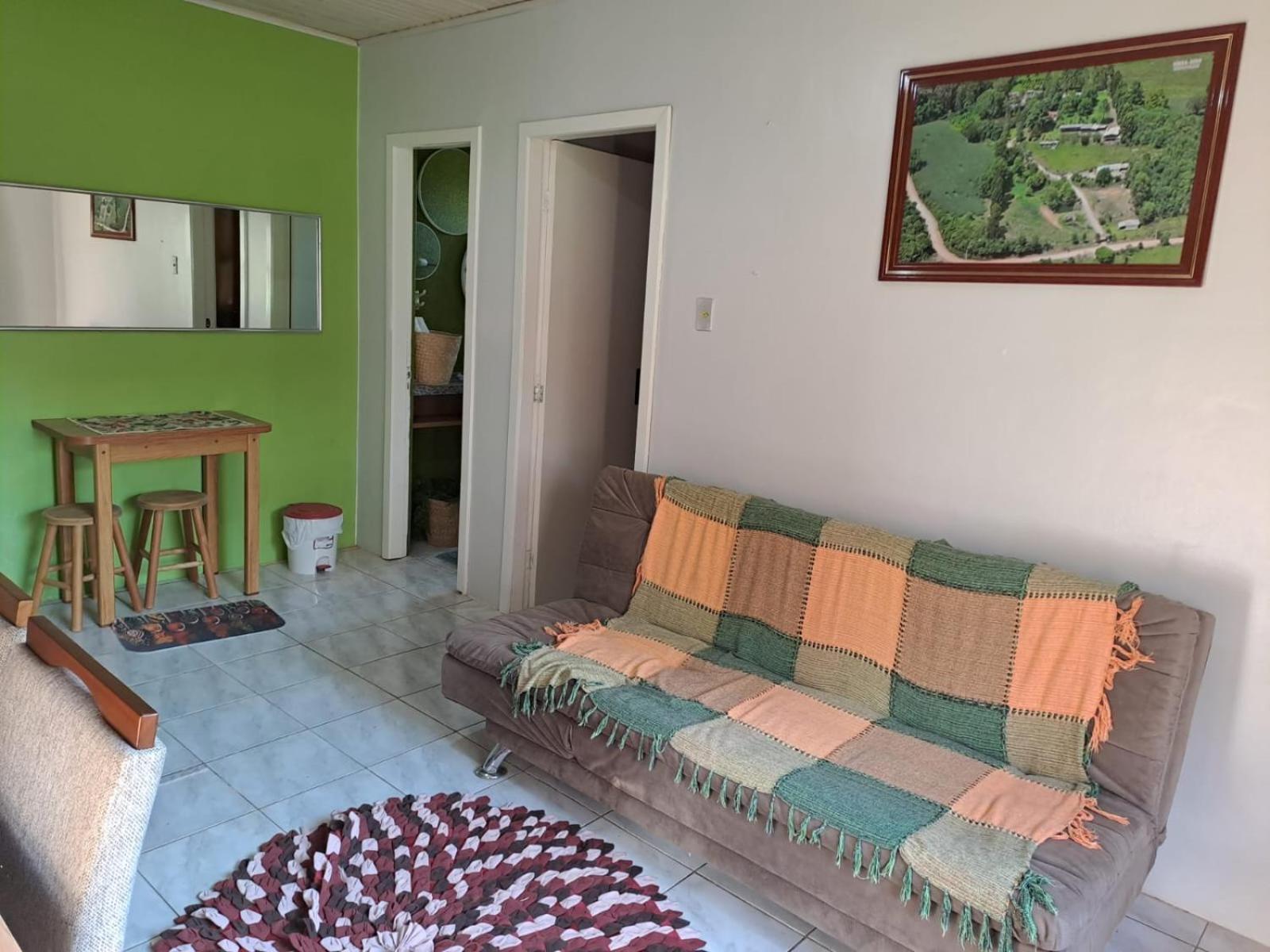 One-Bedroom House
