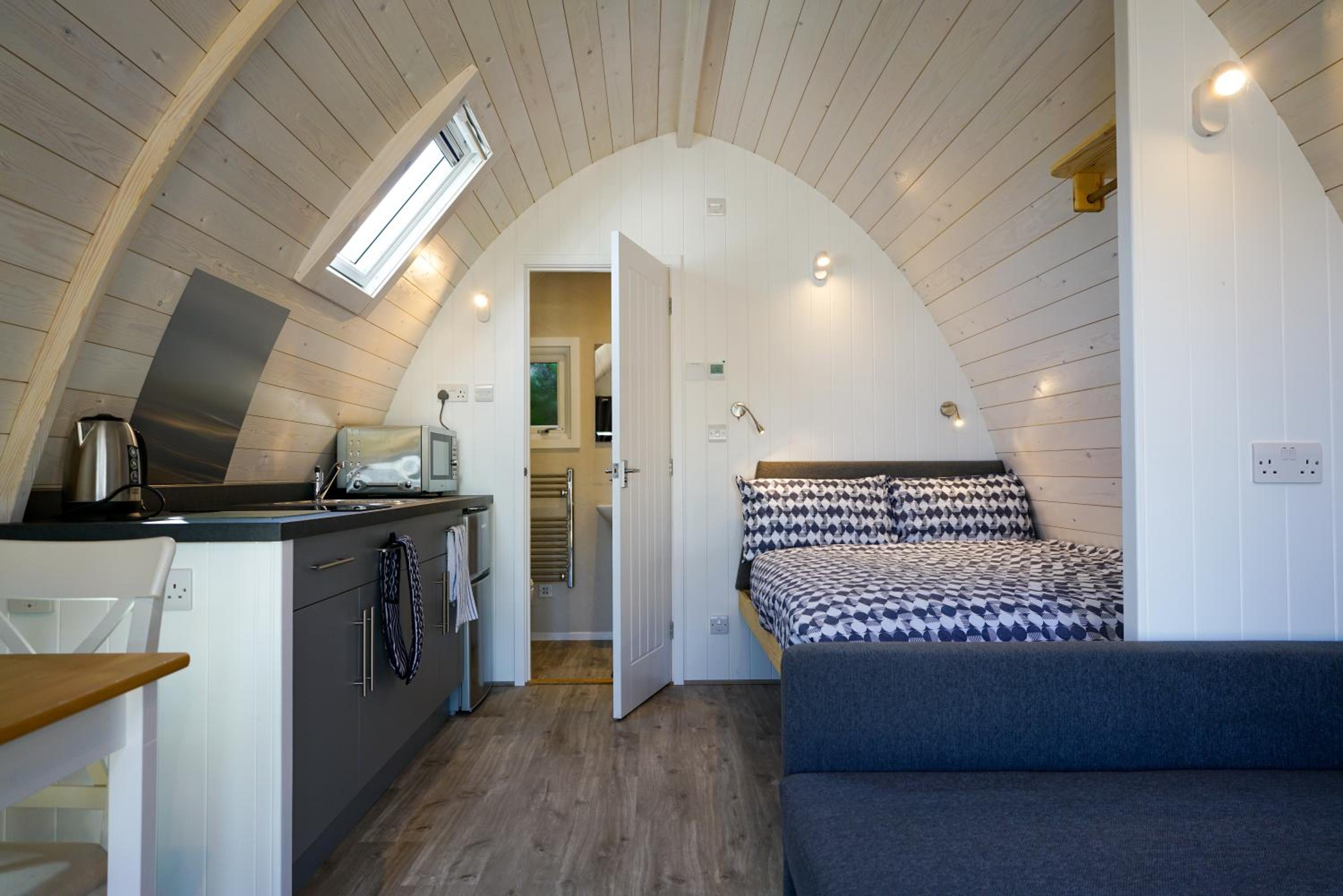 Elite Pod (Self-contained / No Pets Allowed)