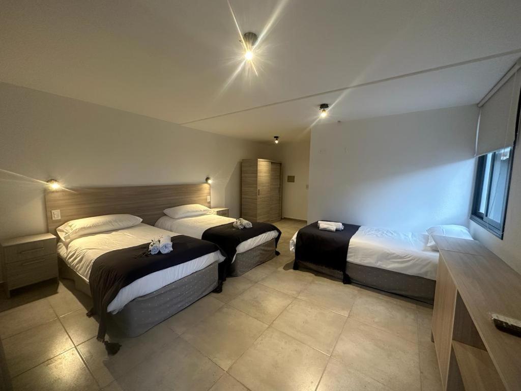 Triple Room with Private Bathroom photo 2