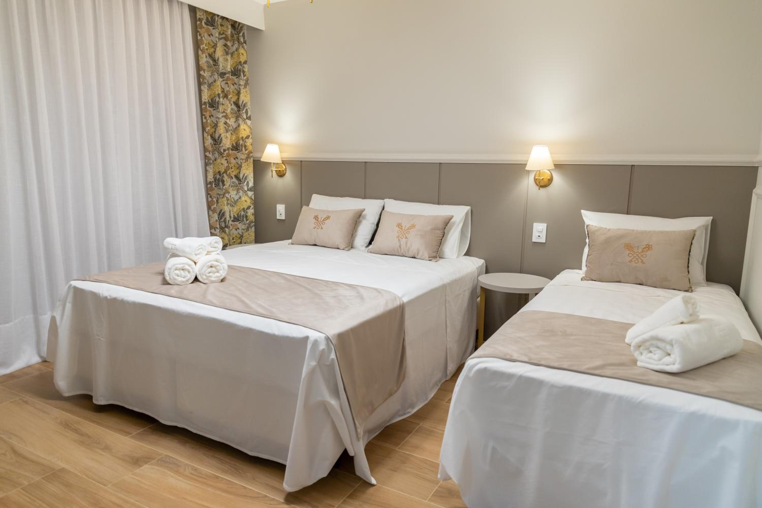 Comfort Triple Room photo 2