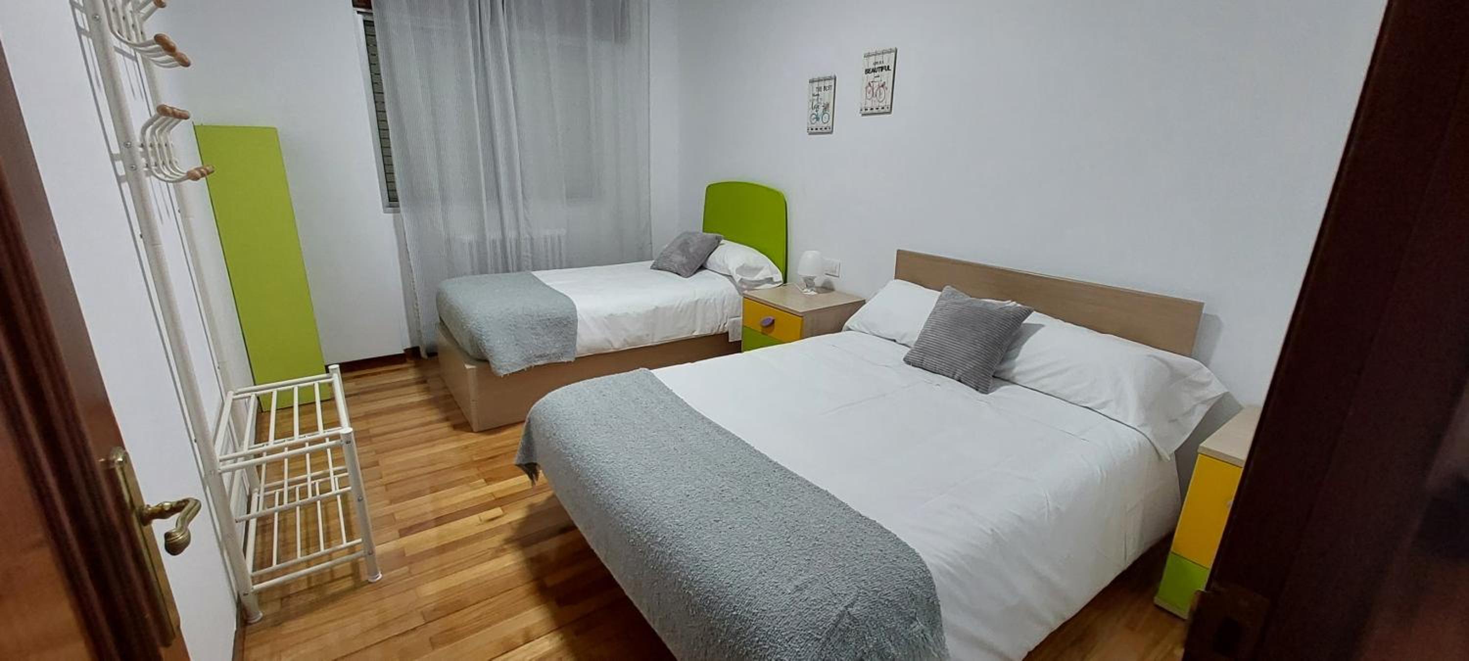 Three-Bedroom Apartment photo 3