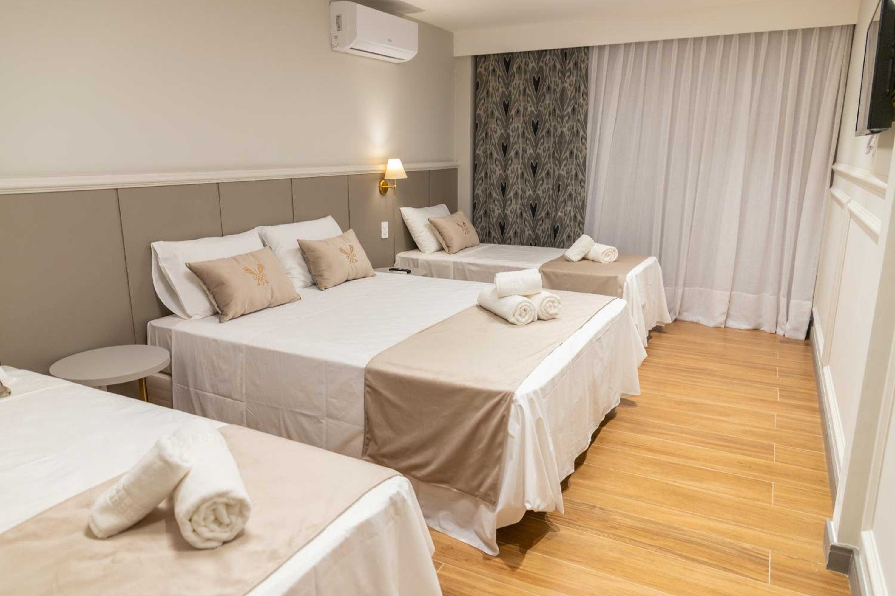 Comfort Quadruple Room photo 3