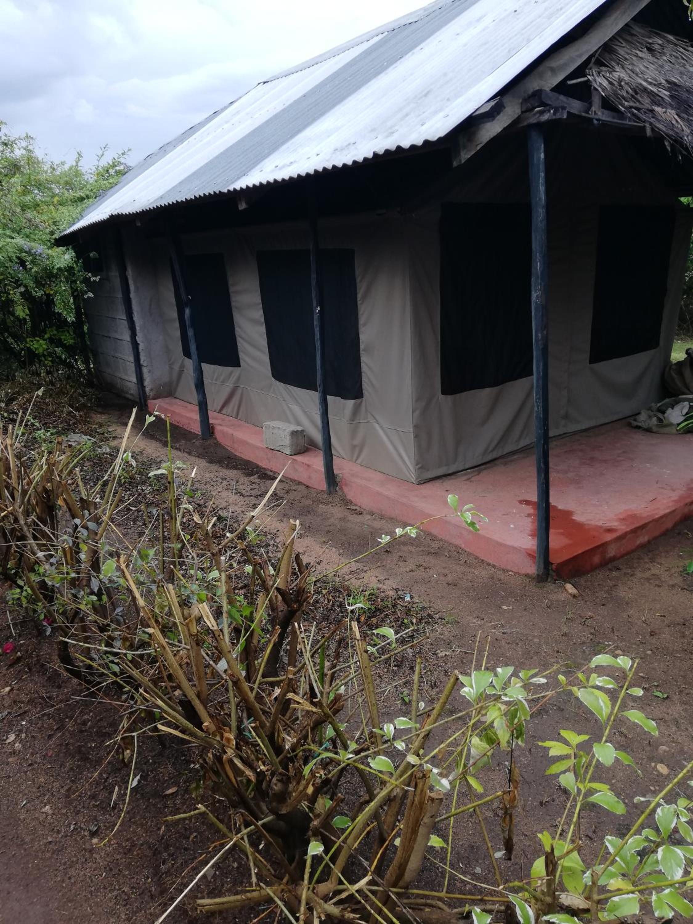 Tent photo 1
