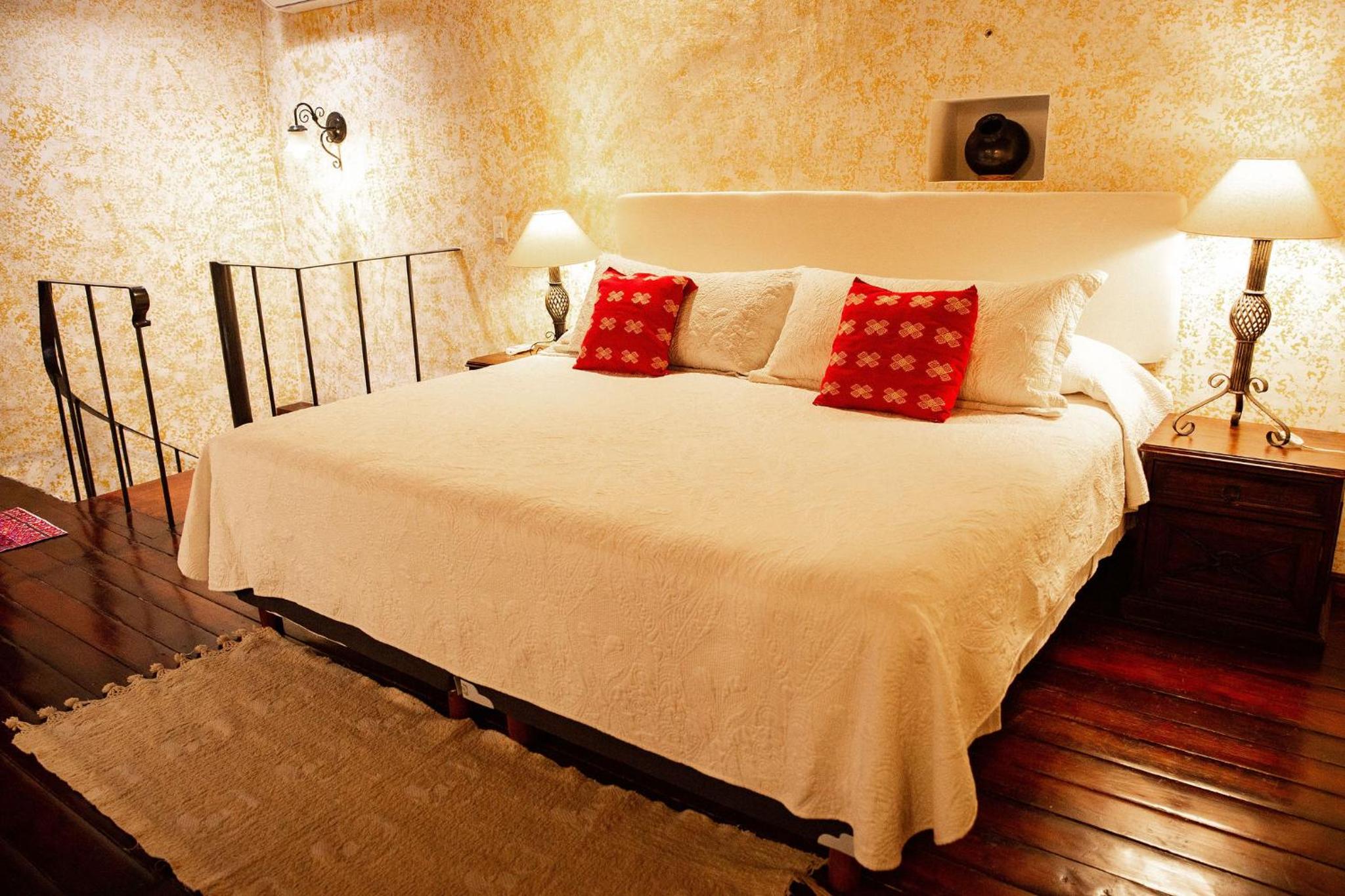 Double Room with Patio