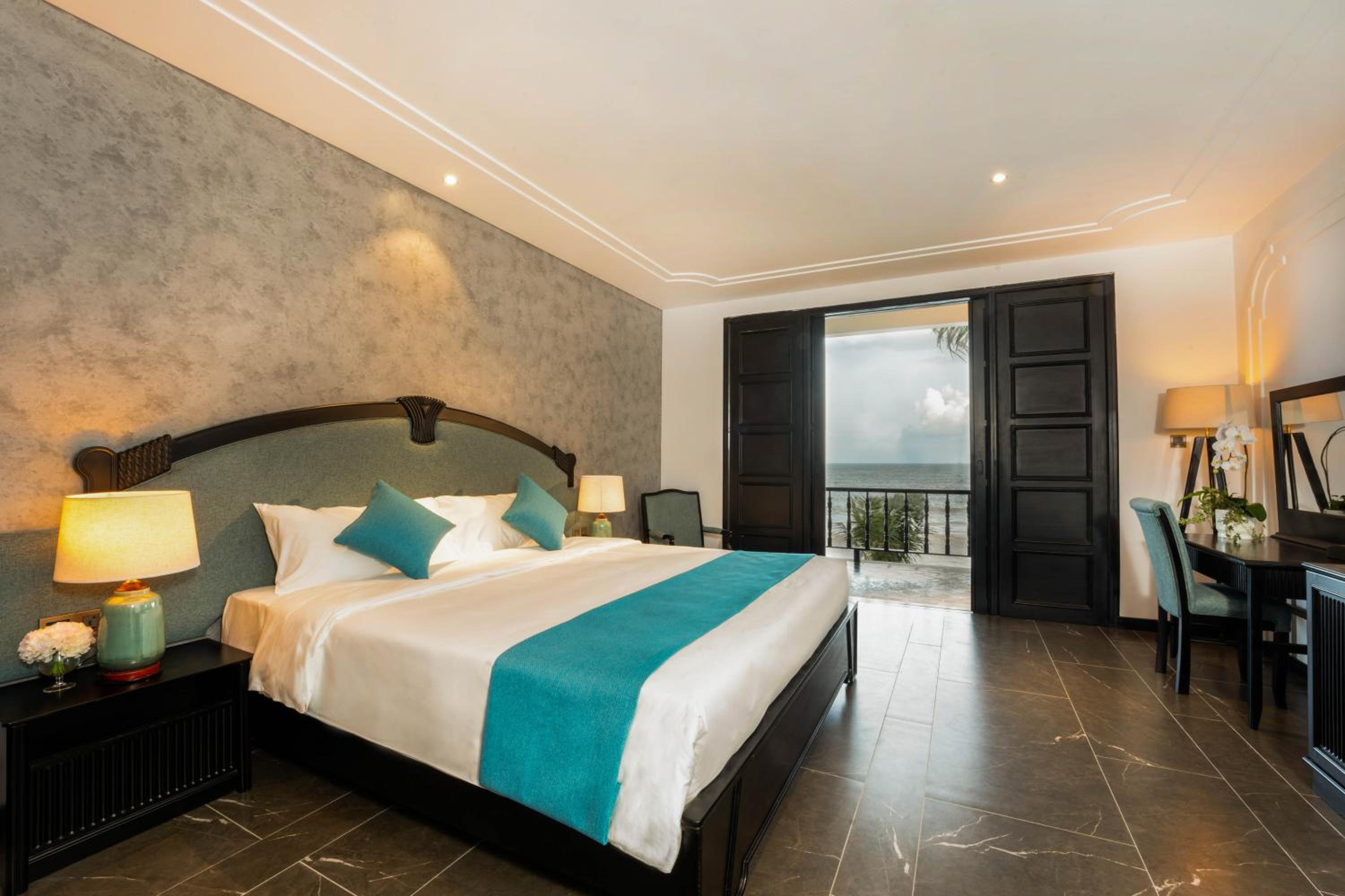 Double Room with Sea View photo 1