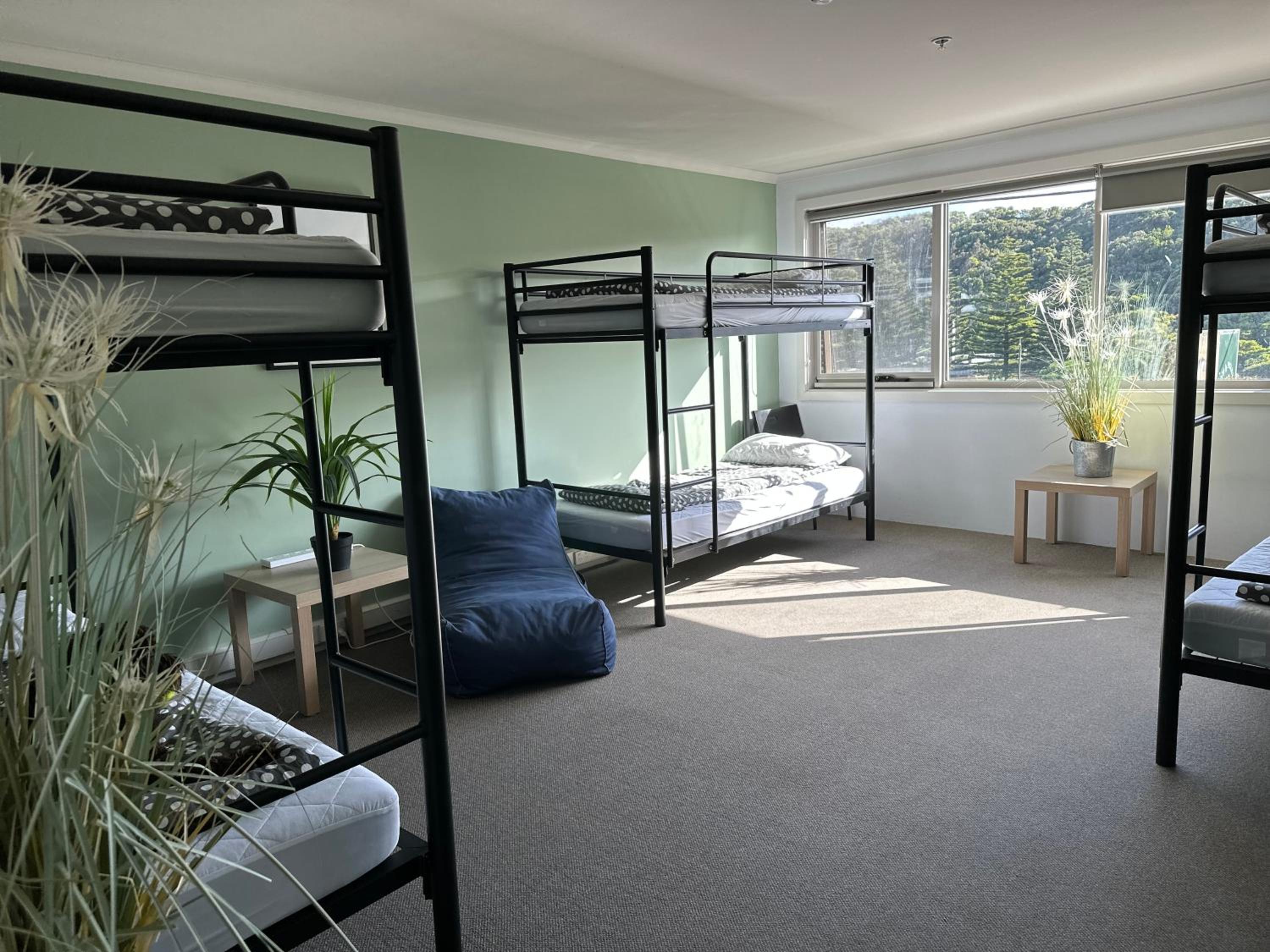 Bed in 6-Bed Mixed Dormitory Room photo 1