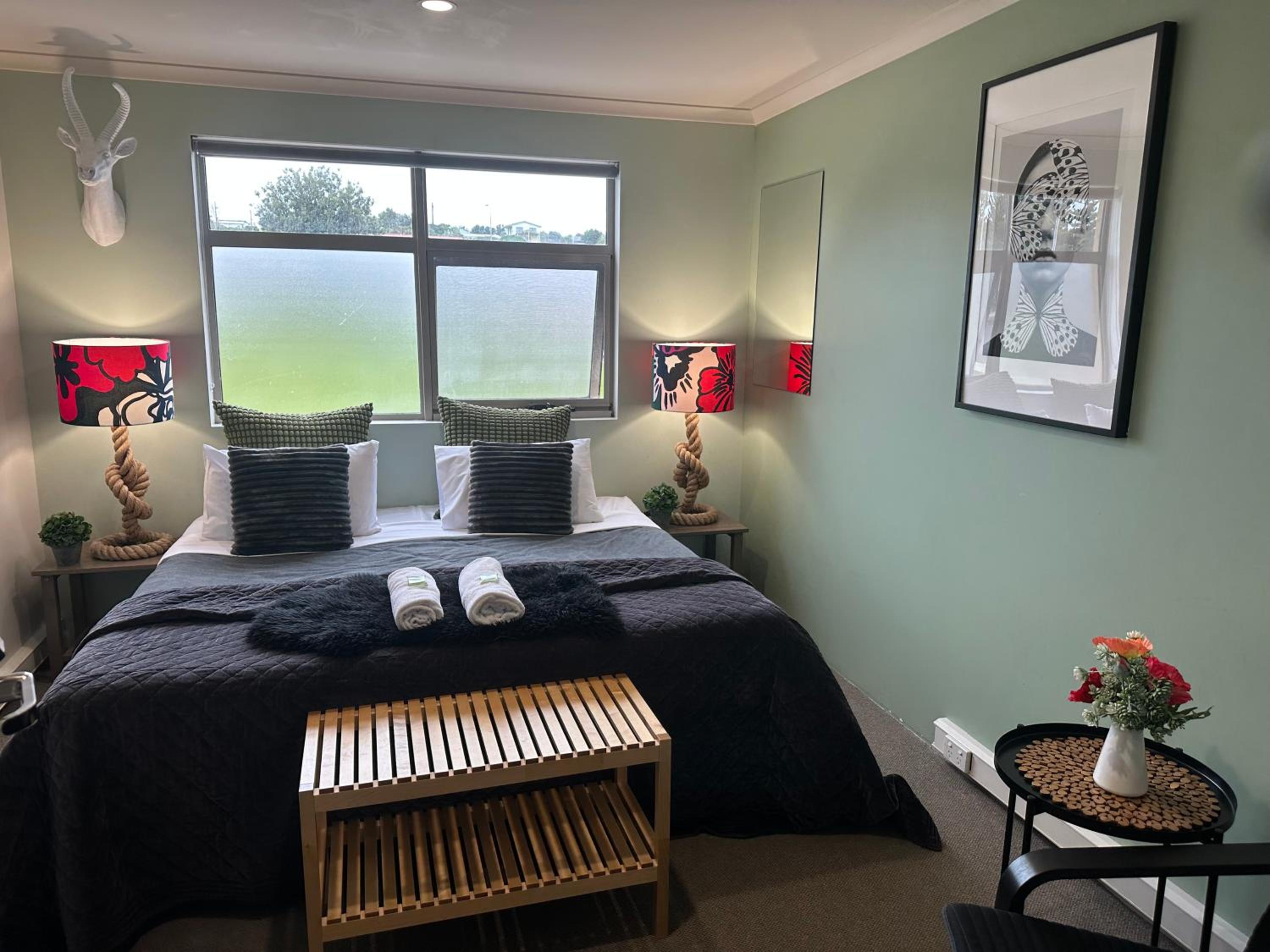 Double Room with Shared Bathroom photo 1