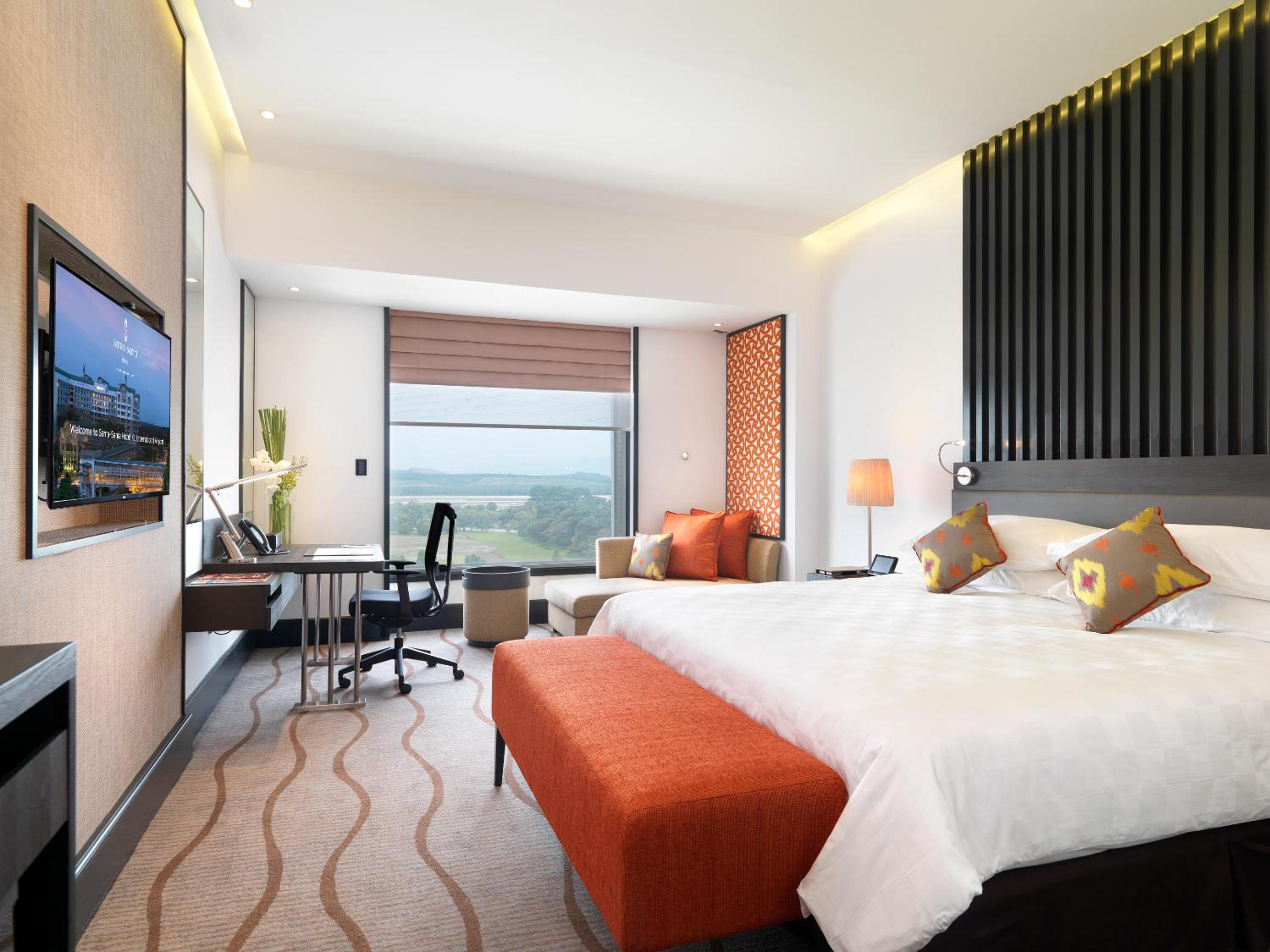 Premier King Room