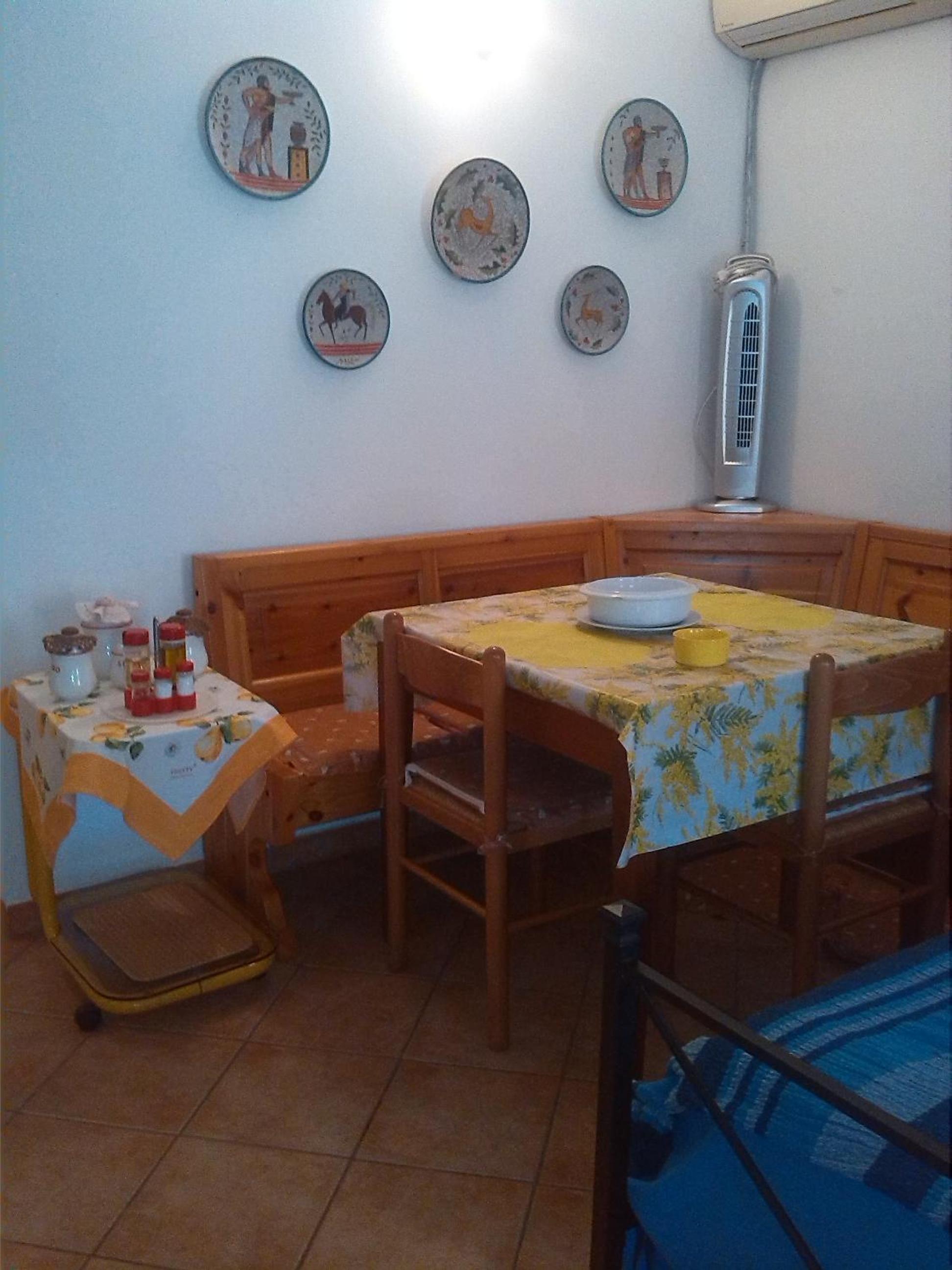 One-Bedroom Apartment with Terrace photo 2