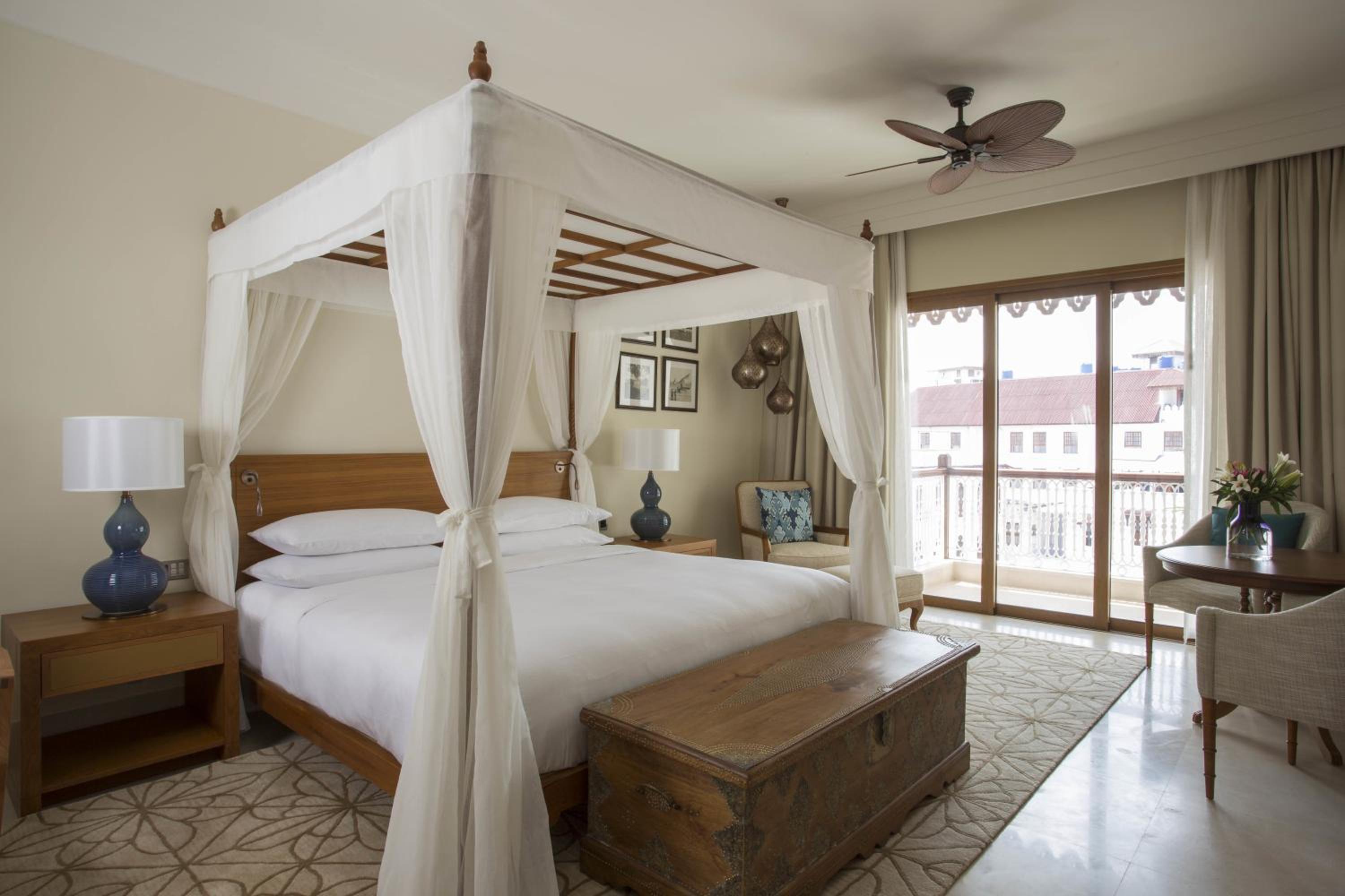 King Room