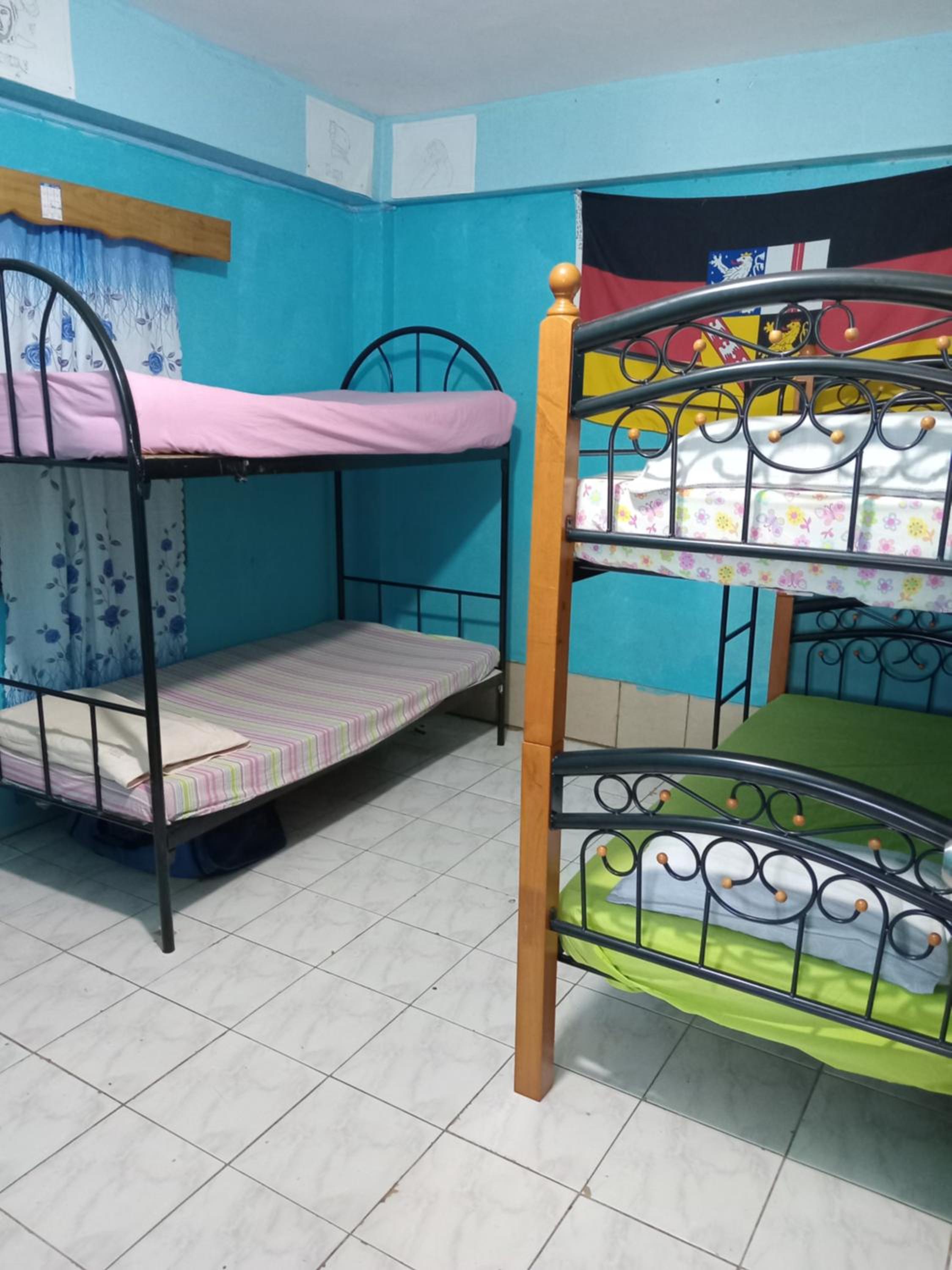 Bed in 4-Bed Mixed Dormitory Room photo 3