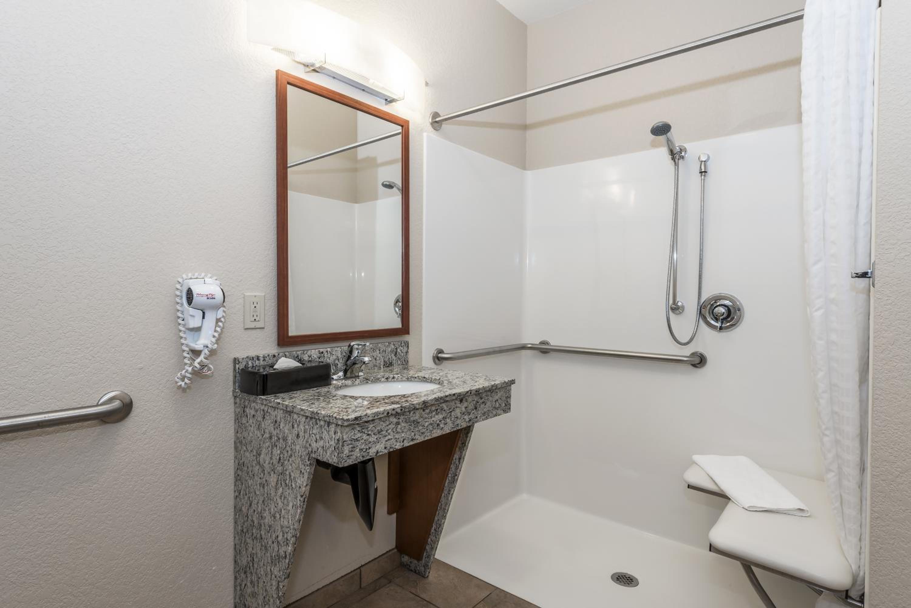 One-Bedroom Suite with Roll-In Shower - Mobility Accessible - Photo 4