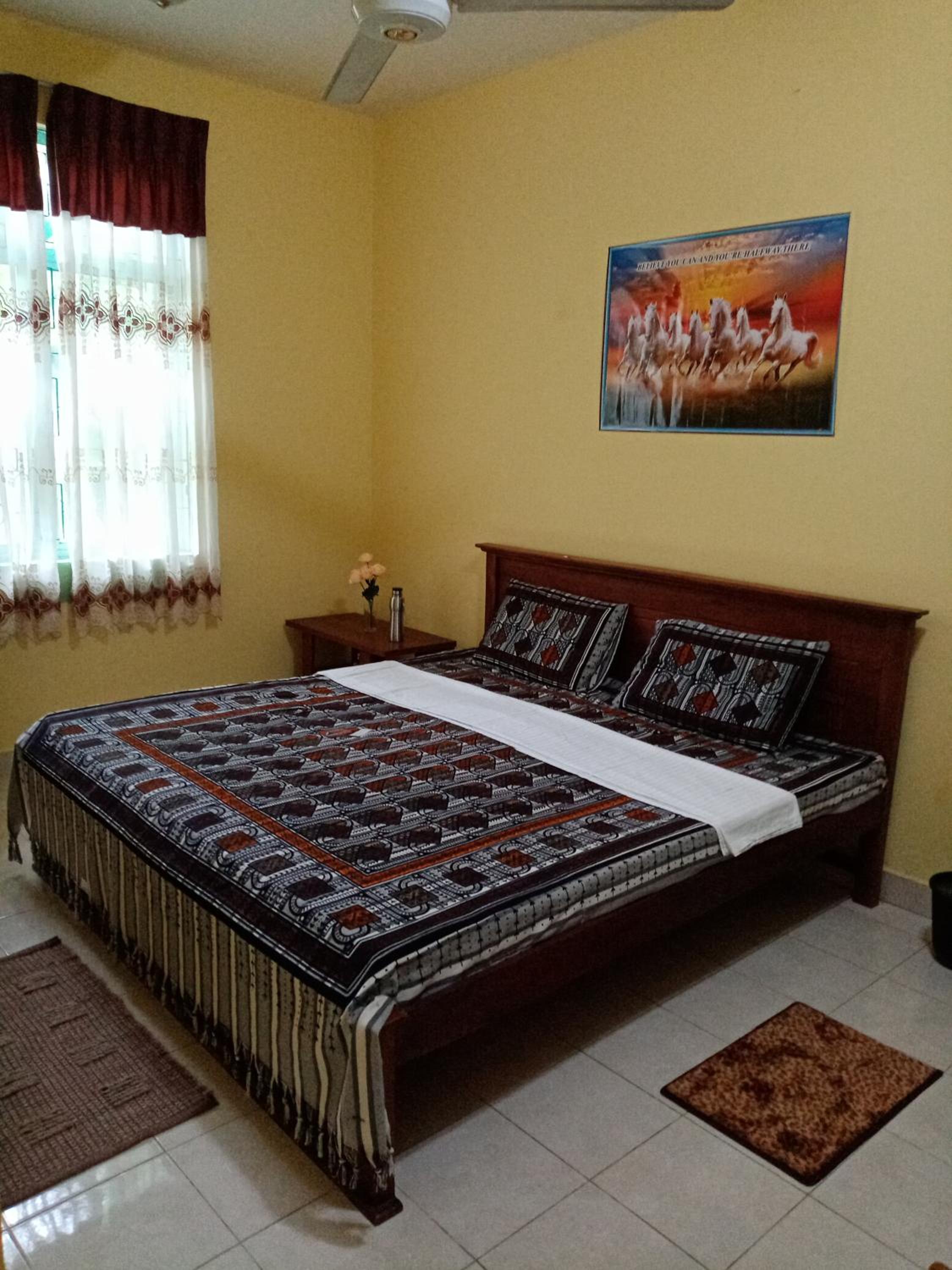 Deluxe Double Room (2 Adults + 1 Child) photo 1