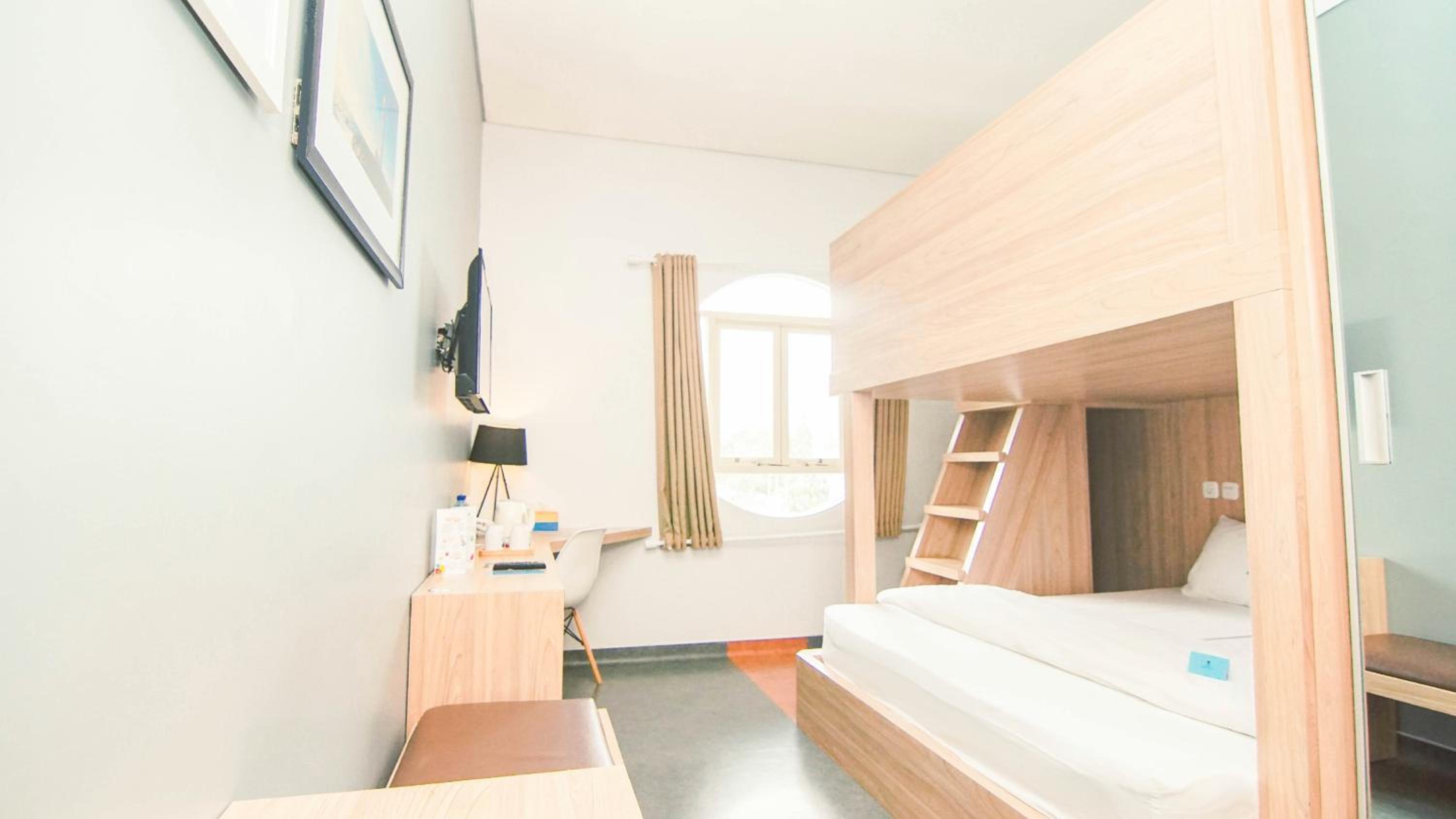 Superior Queen Room with Two Queen Beds - Photo 1