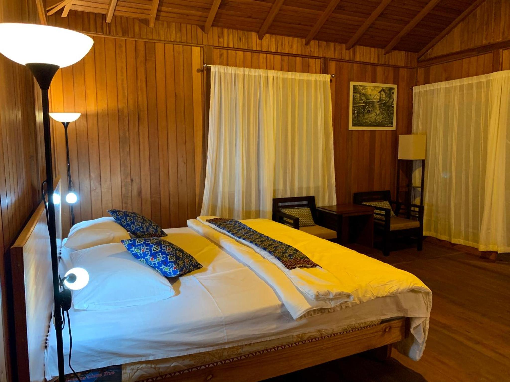 Deluxe Bungalow With Sea View
