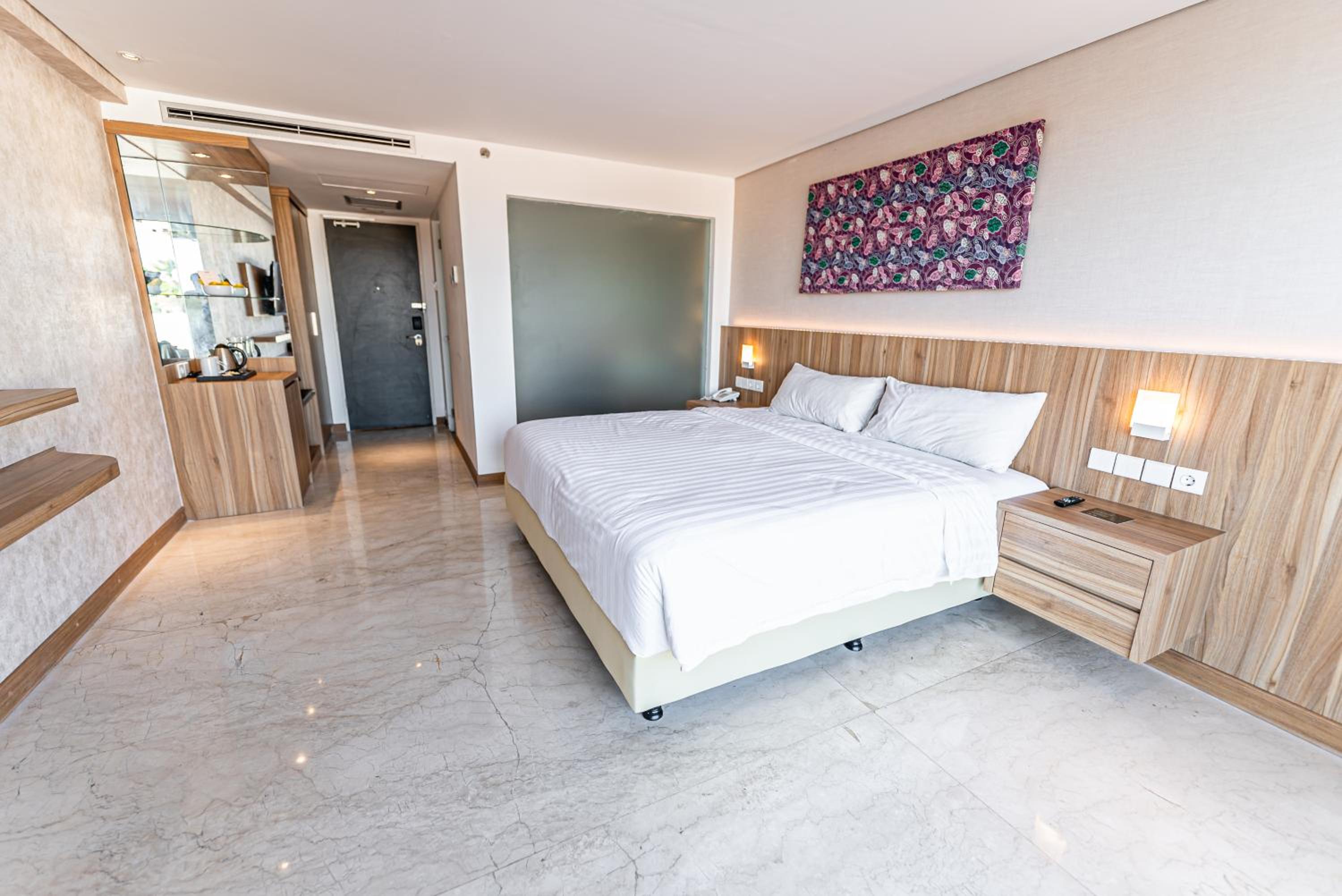 Executive Double or Twin Room - First Floor - Photo 4