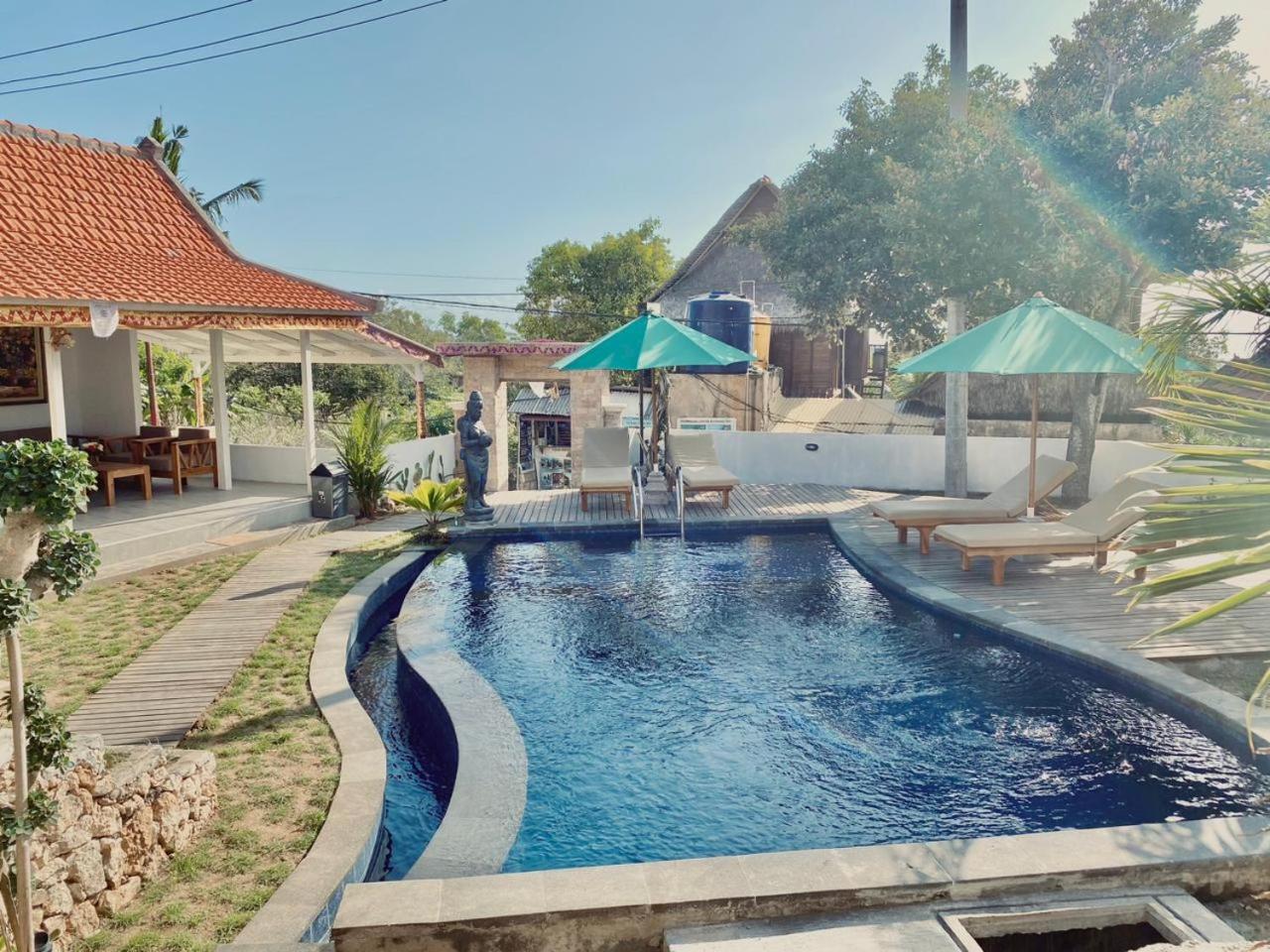 Double Room with Pool View - Photo 7