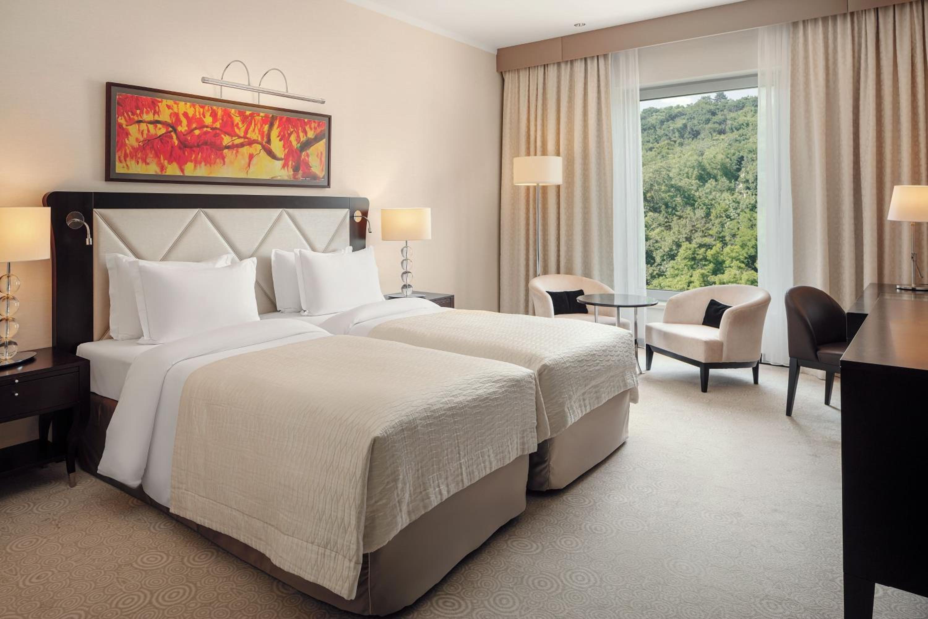 Castle Hill View, Guest room, 2 Twin/Single Bed(s) - Photo 3
